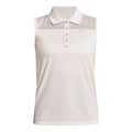 Polo Röhnisch Miko sans manches W Rose Nuages ​​Femme