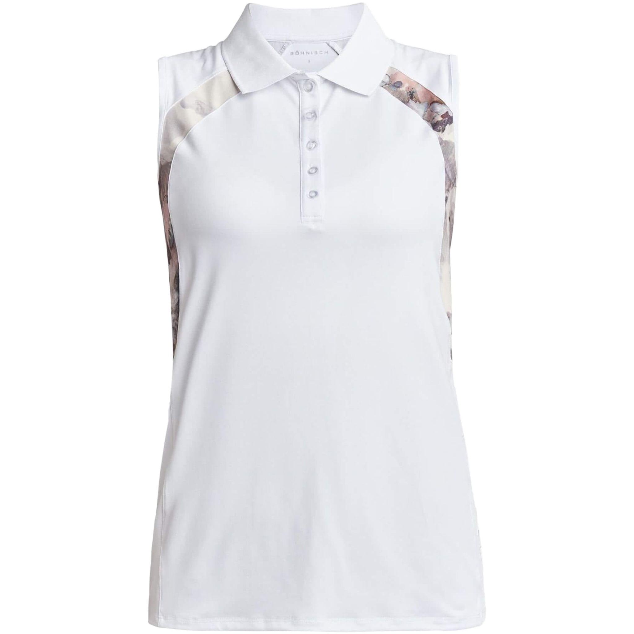 Röhnisch Sophie Polo sans manches Femme