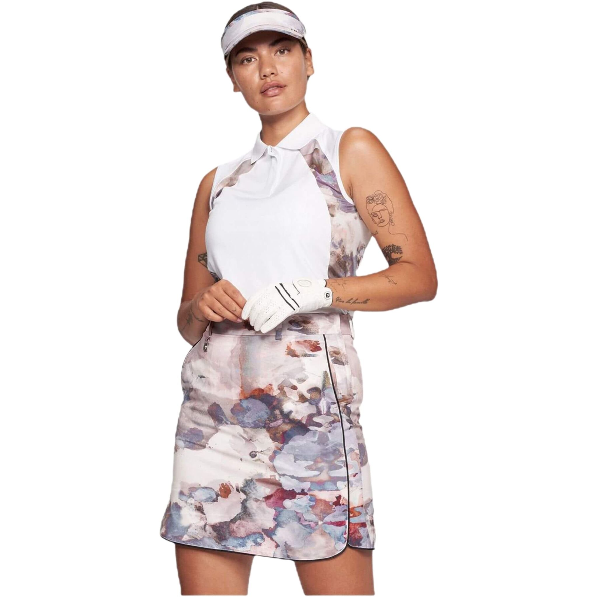 Röhnisch Sophie Polo sans manches Femme