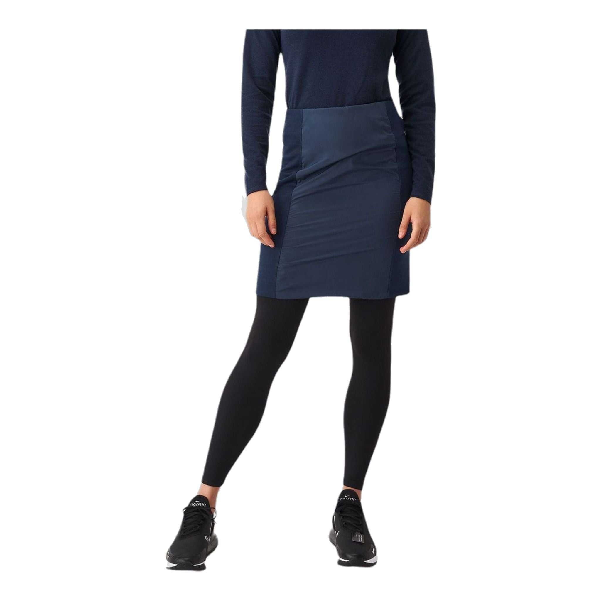 Röhnisch W Rock Thermo Ivy Navy Femme
