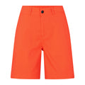 Short Bogner W Noalie rouge fluo pour femme