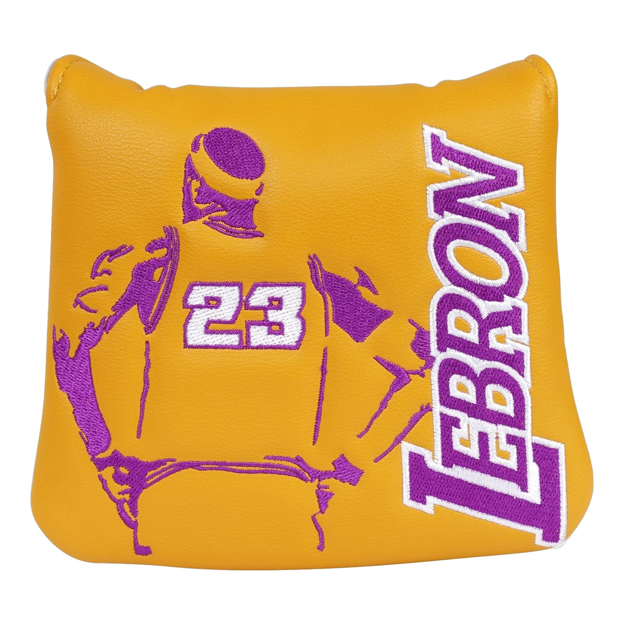 Couvre-tête Lebron maillet brodé