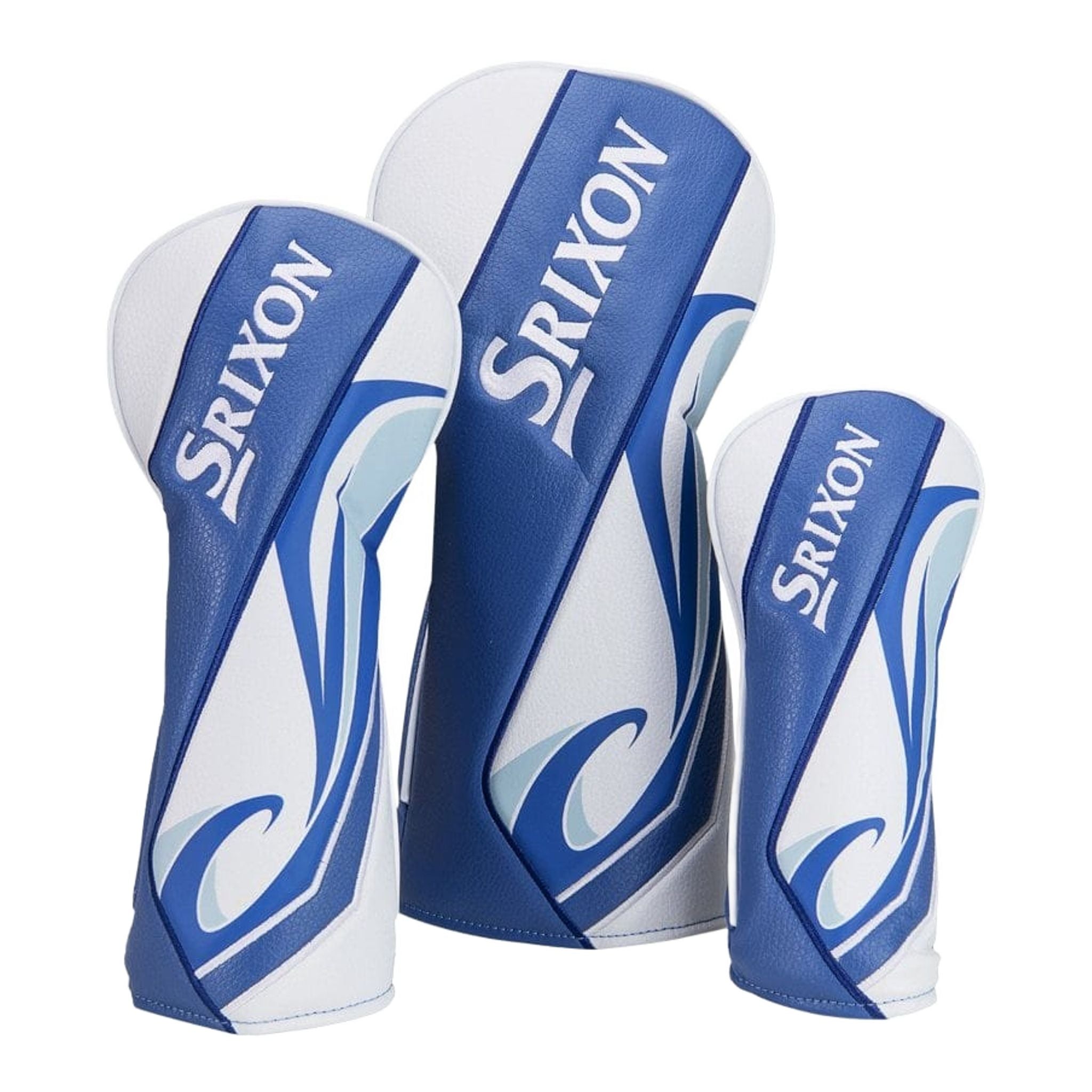 Ensemble de couvre-clubs Srixon (23) Major « The Open »