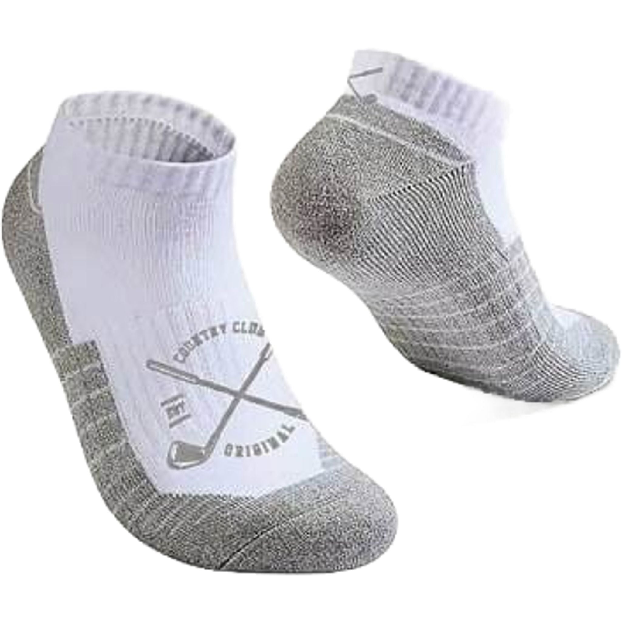Chaussettes de golf basses Country Club pour femmes