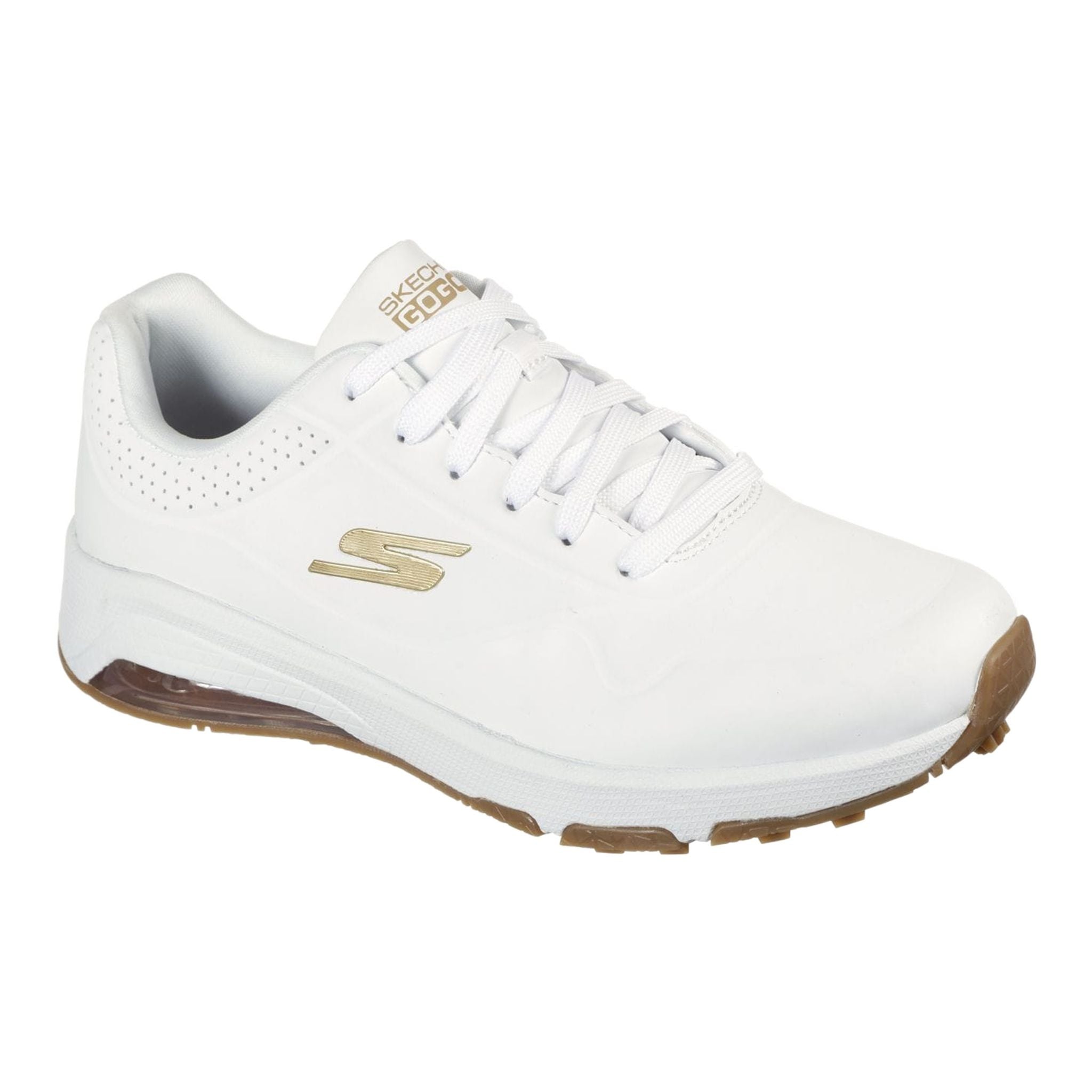 Chaussures Skechers Skech-Air DOS pour femmes, blanches