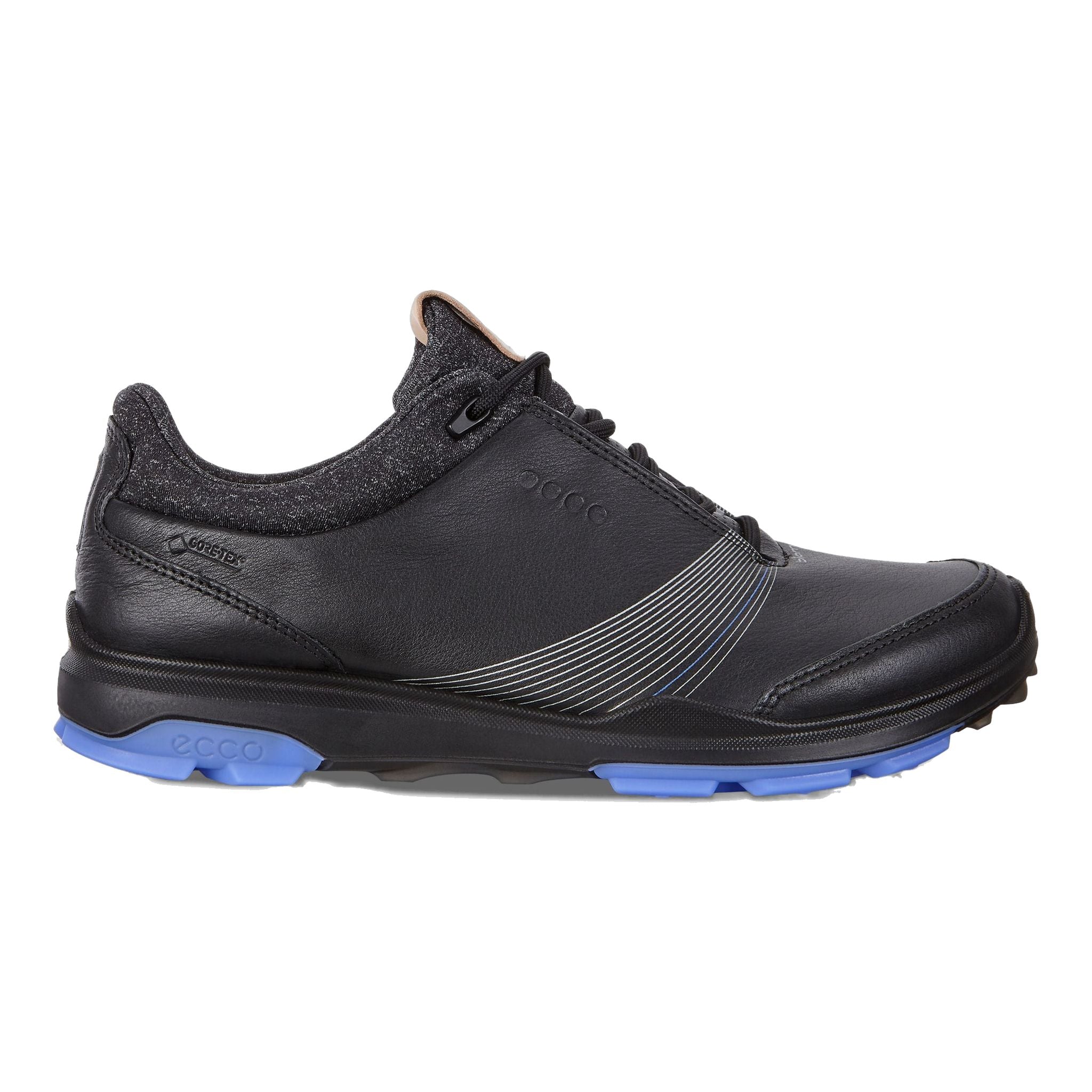 Ecco W Biom Hybrid 3 Noir/Yak Racer G5 Femme