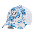 Casquette Under Armour M Iso-Chill Driver Mesh Rush Rouge/Pitch Homme