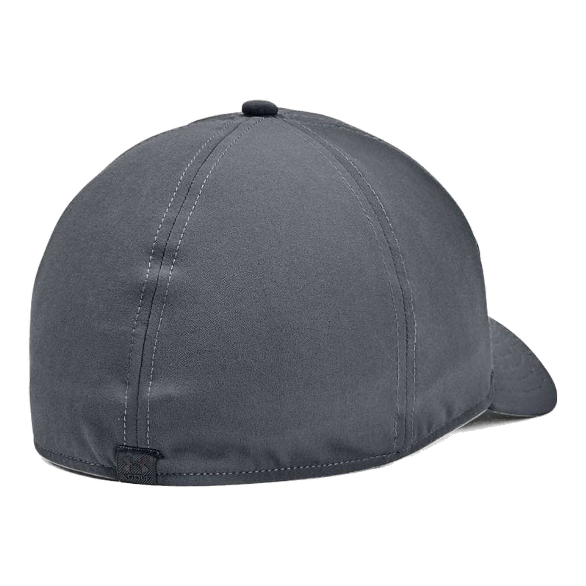 Casquette Under Armour M Cap Storm Driver Gris Pitch/Gris Jet Homme