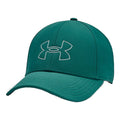 Casquette Under Armour M Storm Driver Céruléen/Blanc Homme