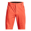 Under Armour M Short Drive Taper Electric Tangerine/Halo Gray Homme