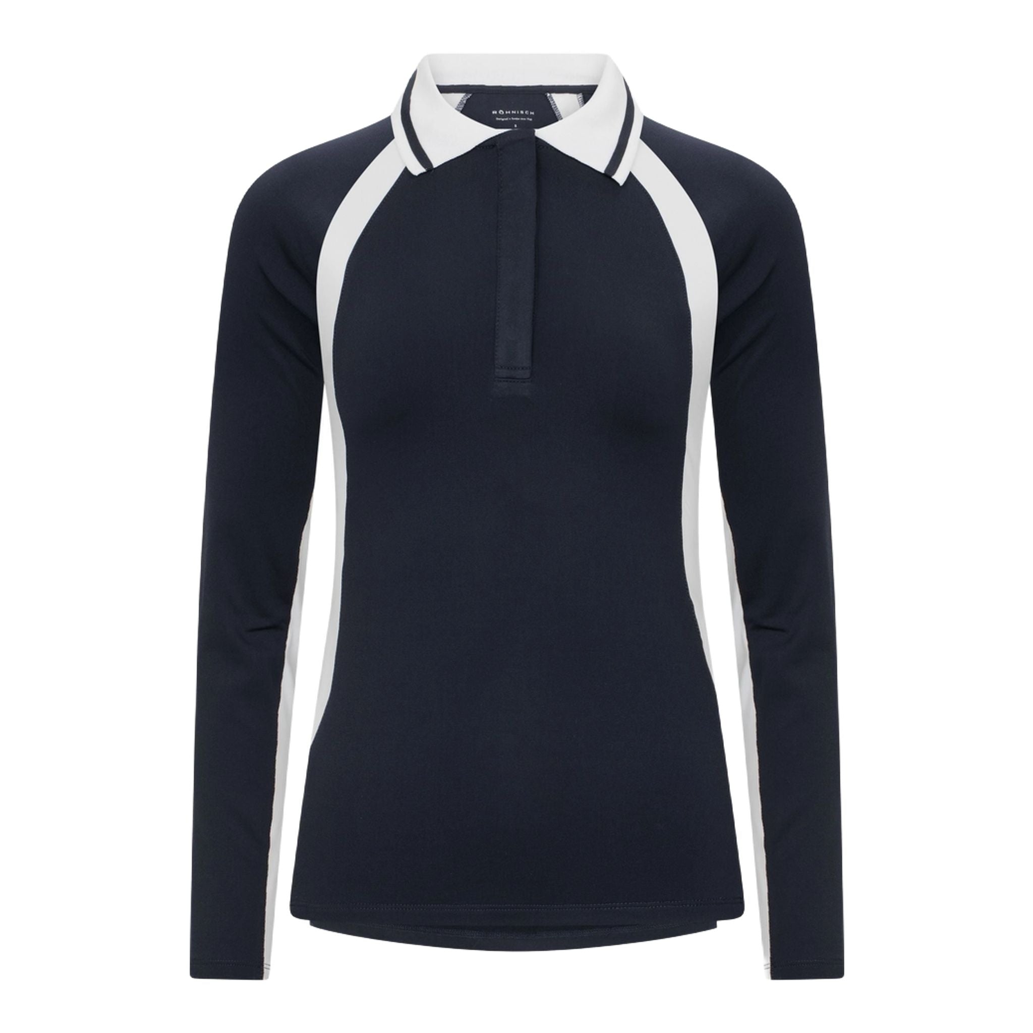 Röhnisch Pitch Polo Thermique Femme