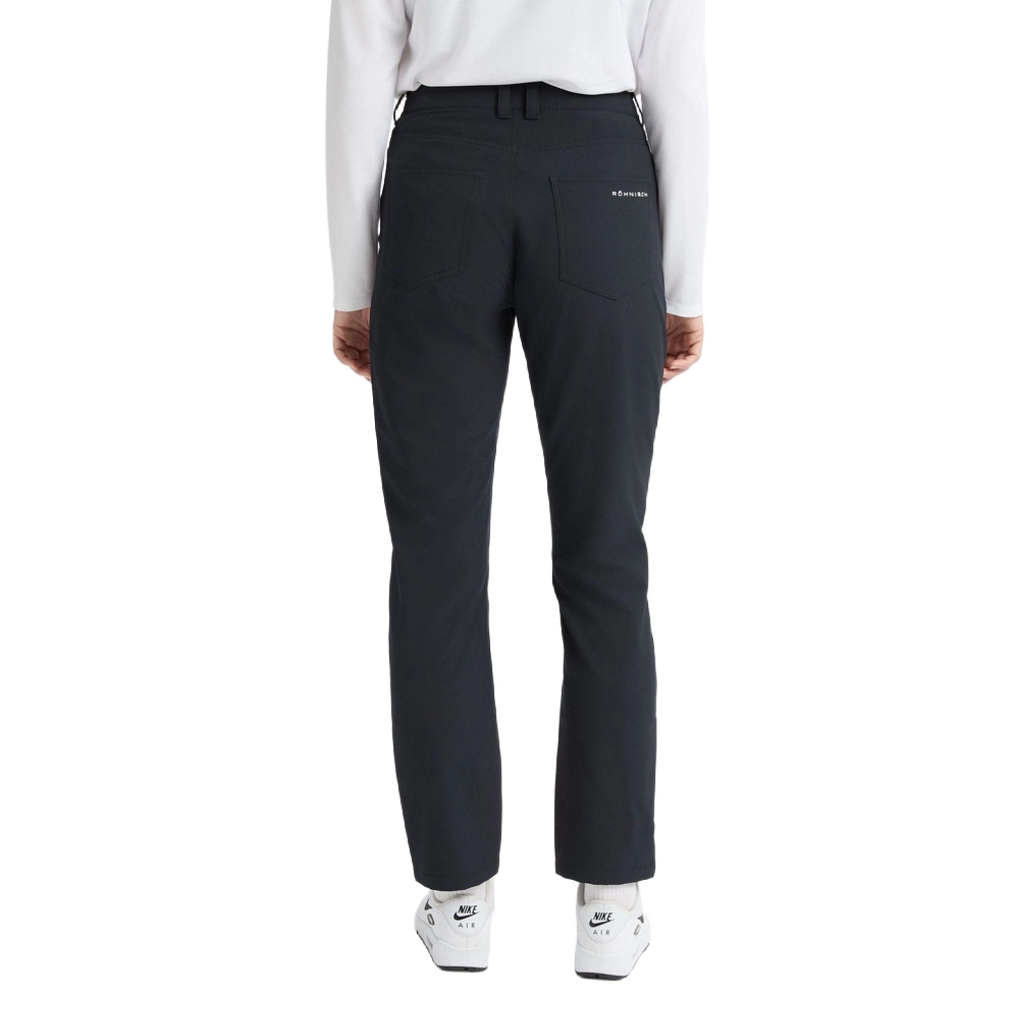 Röhnisch Chie Pantalon de golf brossé pour femme