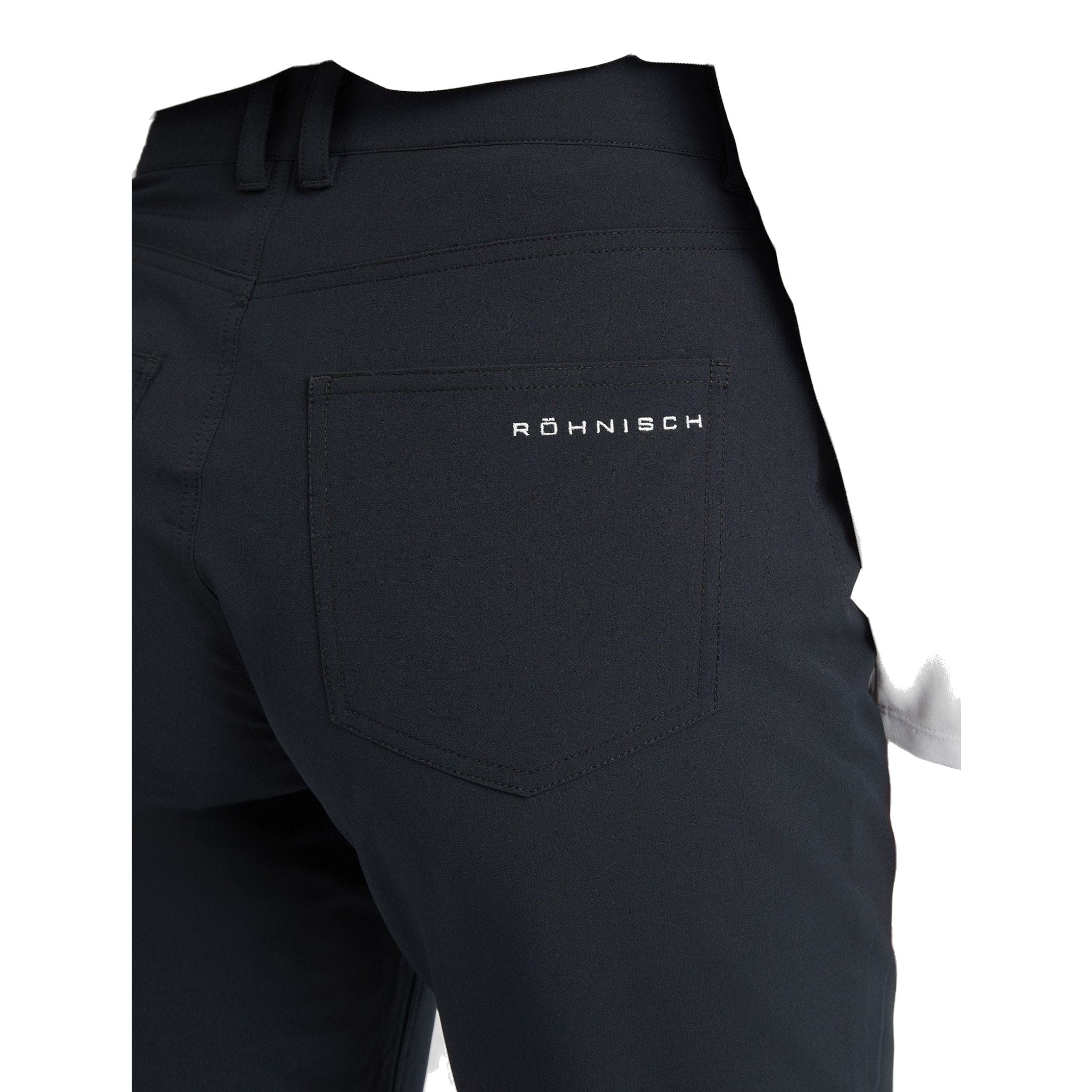 Röhnisch Chie Pantalon de golf brossé pour femme