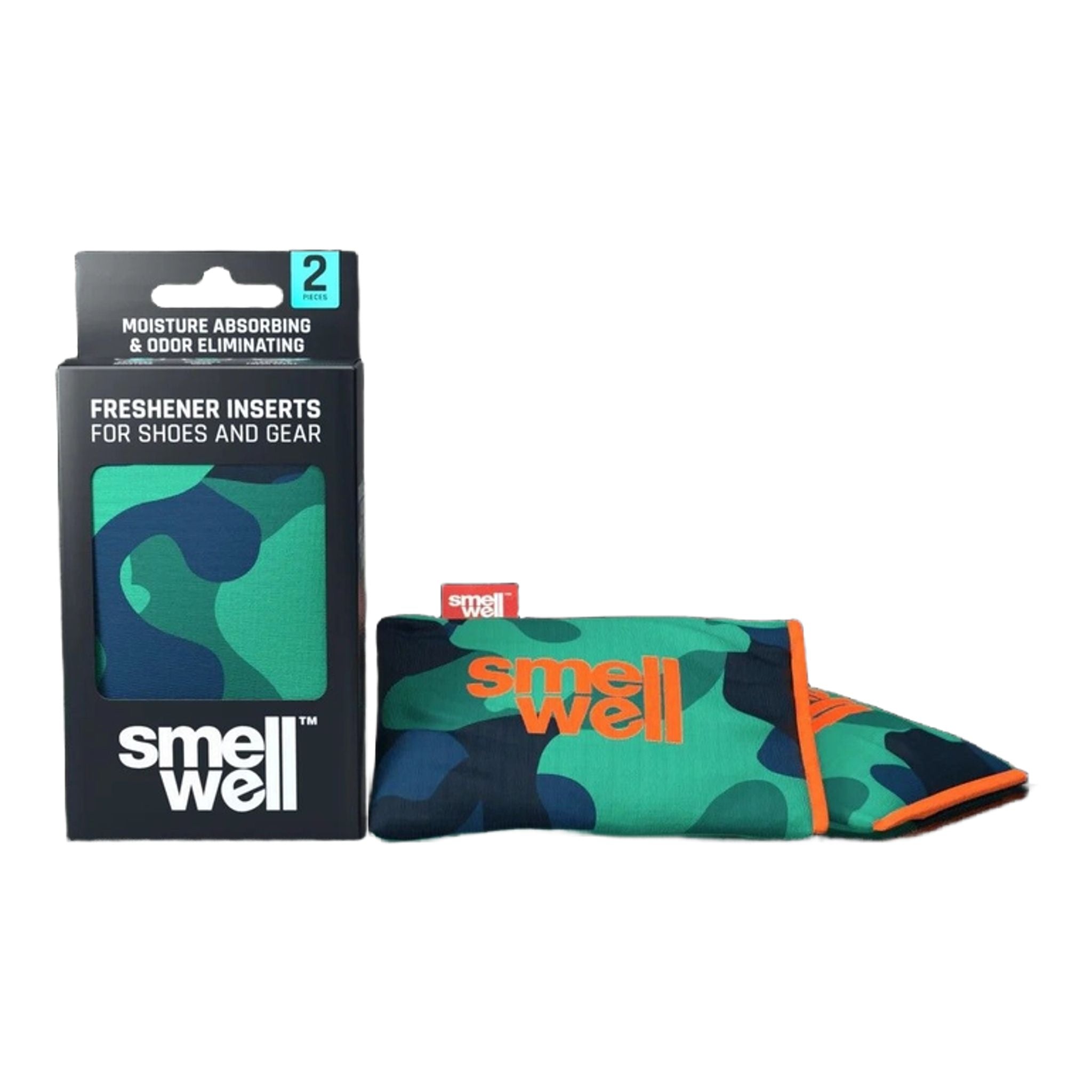 Cartouches désodorisantes actives SmellWell