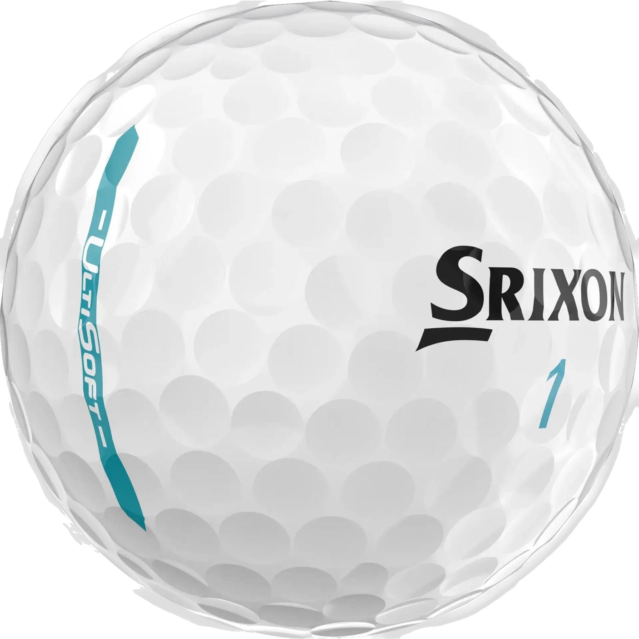 Balles de golf Srixon Ultisoft 5 Pure