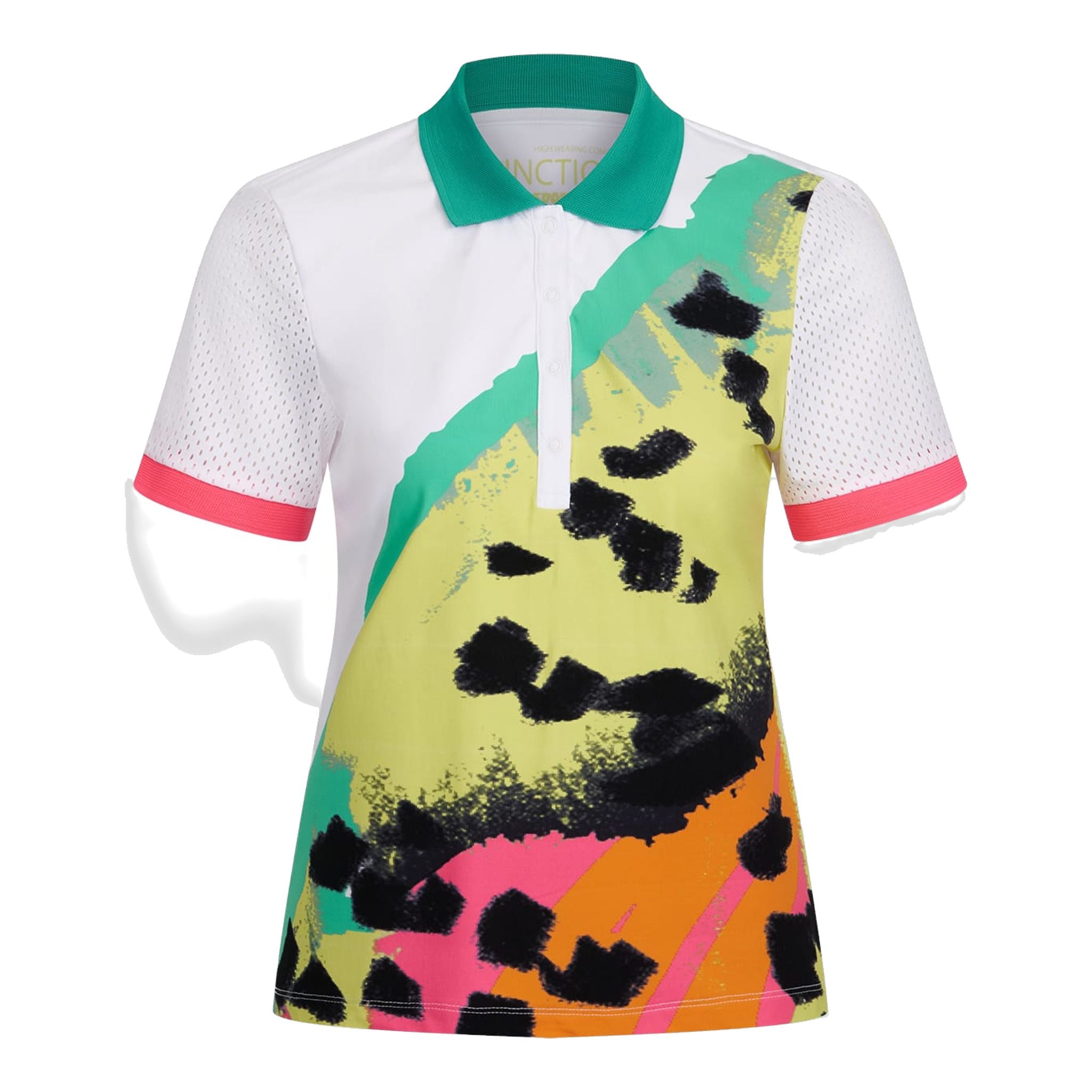 Polo de golf pour femmes Sportalm