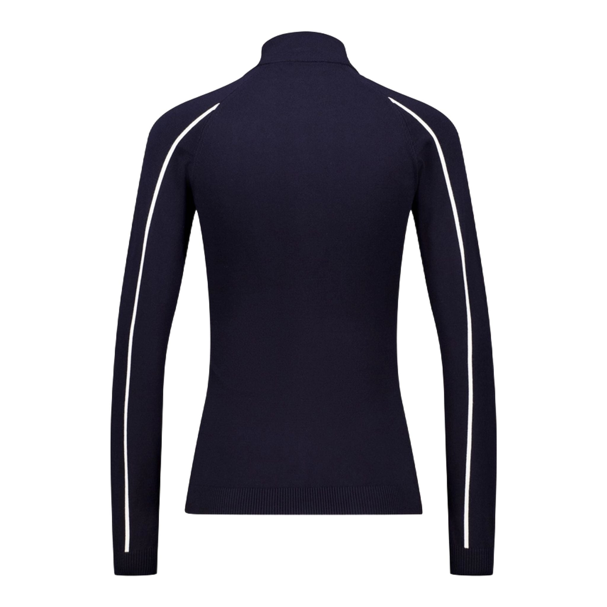 Pull zippé en maille J. Lindeberg Aubree pour femme