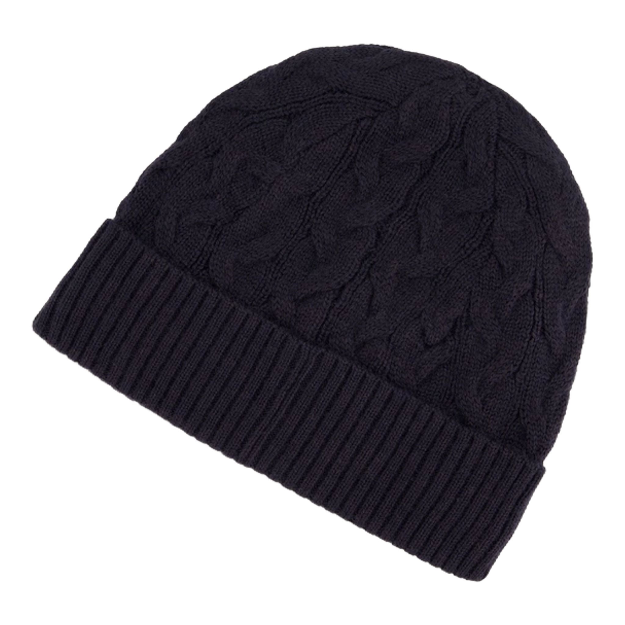 Bonnet à torsades Daily Sports pour femme