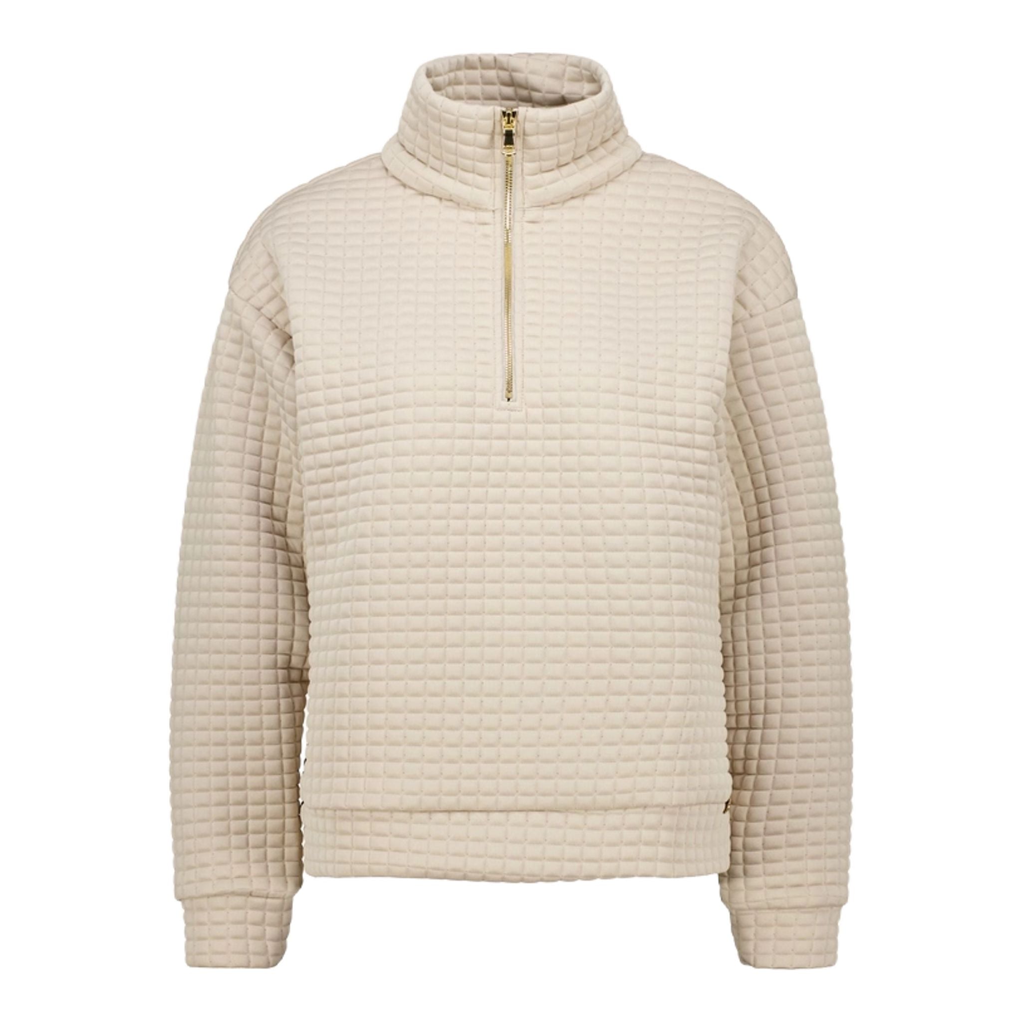 MDC Sportwear Sweat Troyer Damen