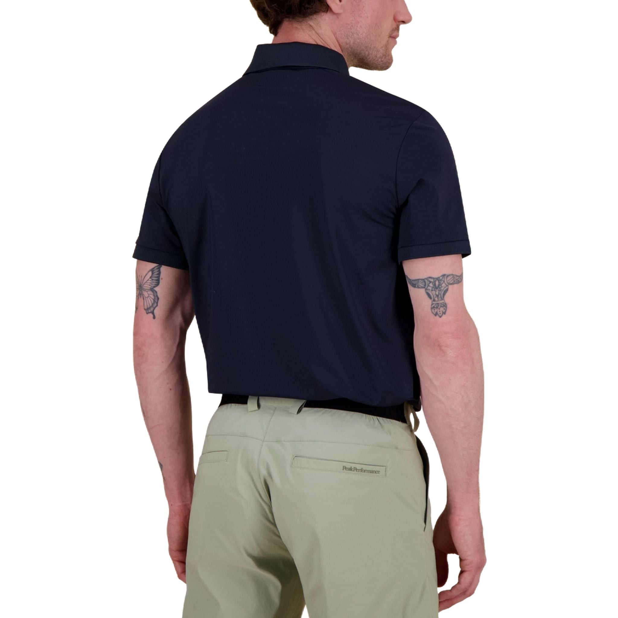 Peak Performance Vespar Poloshirt Herren