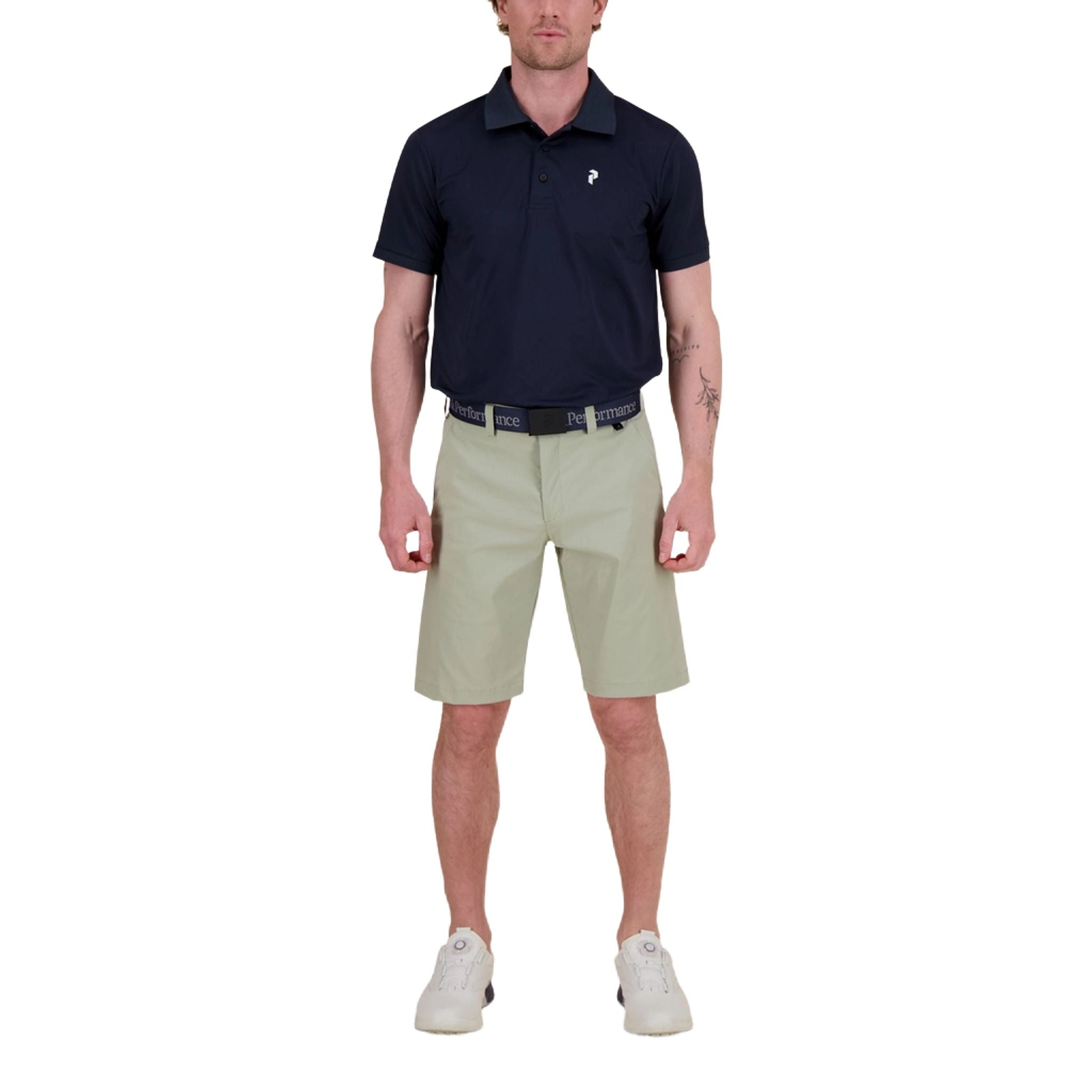 Peak Performance Vespar Poloshirt Herren