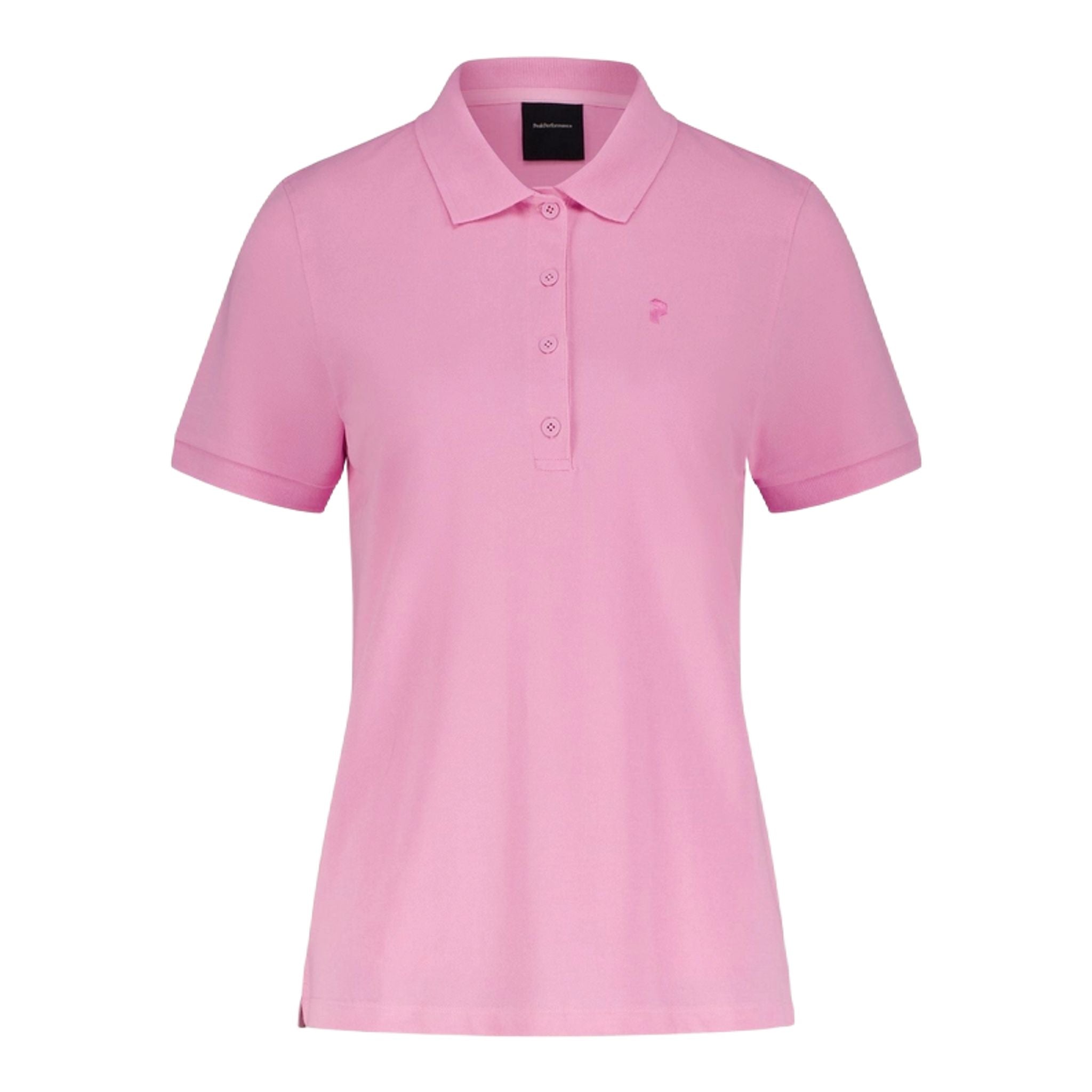 Peak Performance Classic Cotton Polo Damen