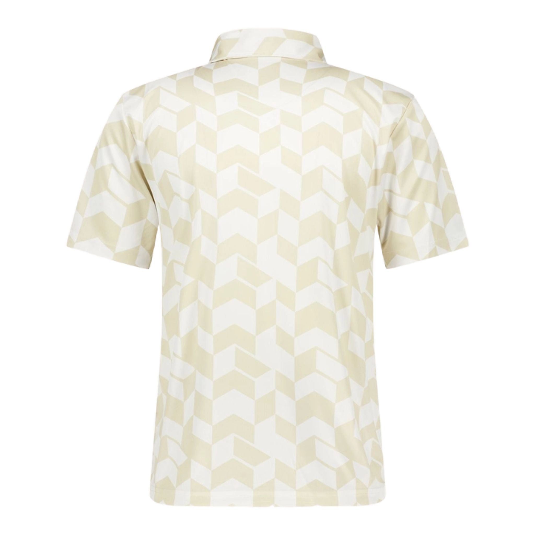 Peak Performance Graphic Short Sleeve Polo Herren