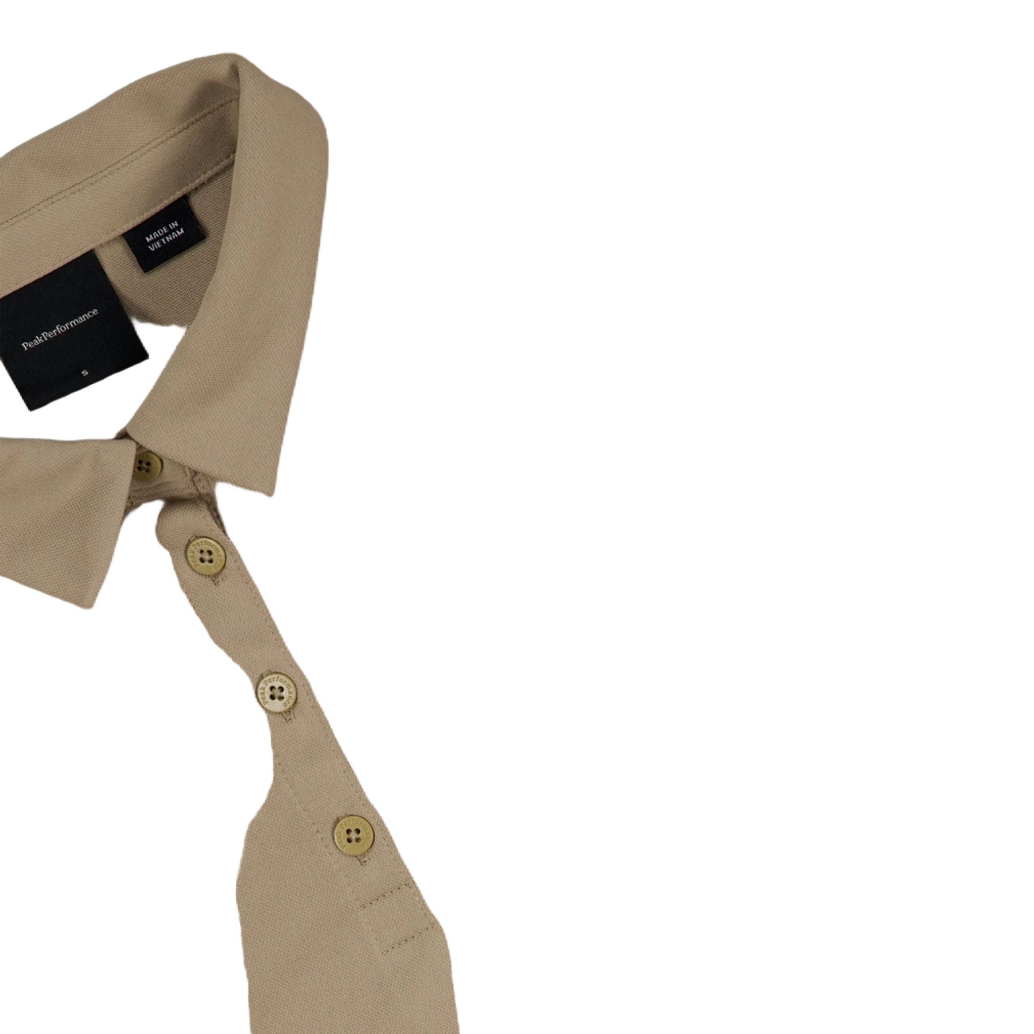 Peak Performance Alta Polohemd Damen