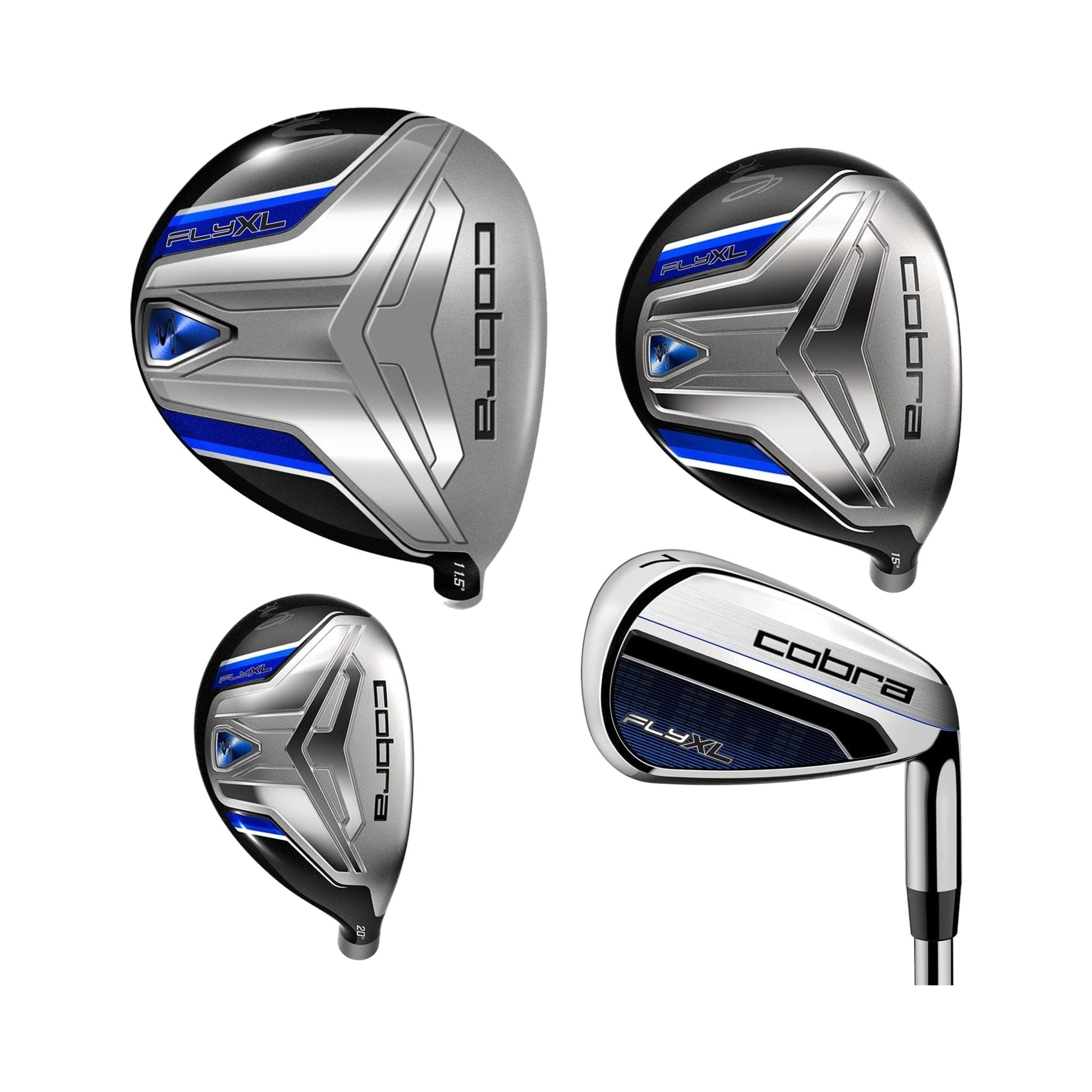 Ensemble complet Cobra Fly XL pour hommes