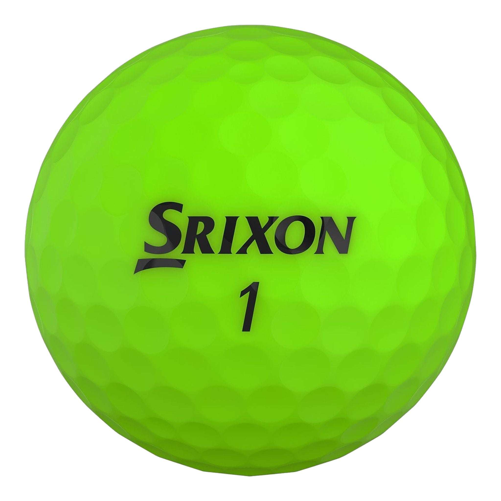Srixon Soft Feel 12 Brite [12 billes] Orange