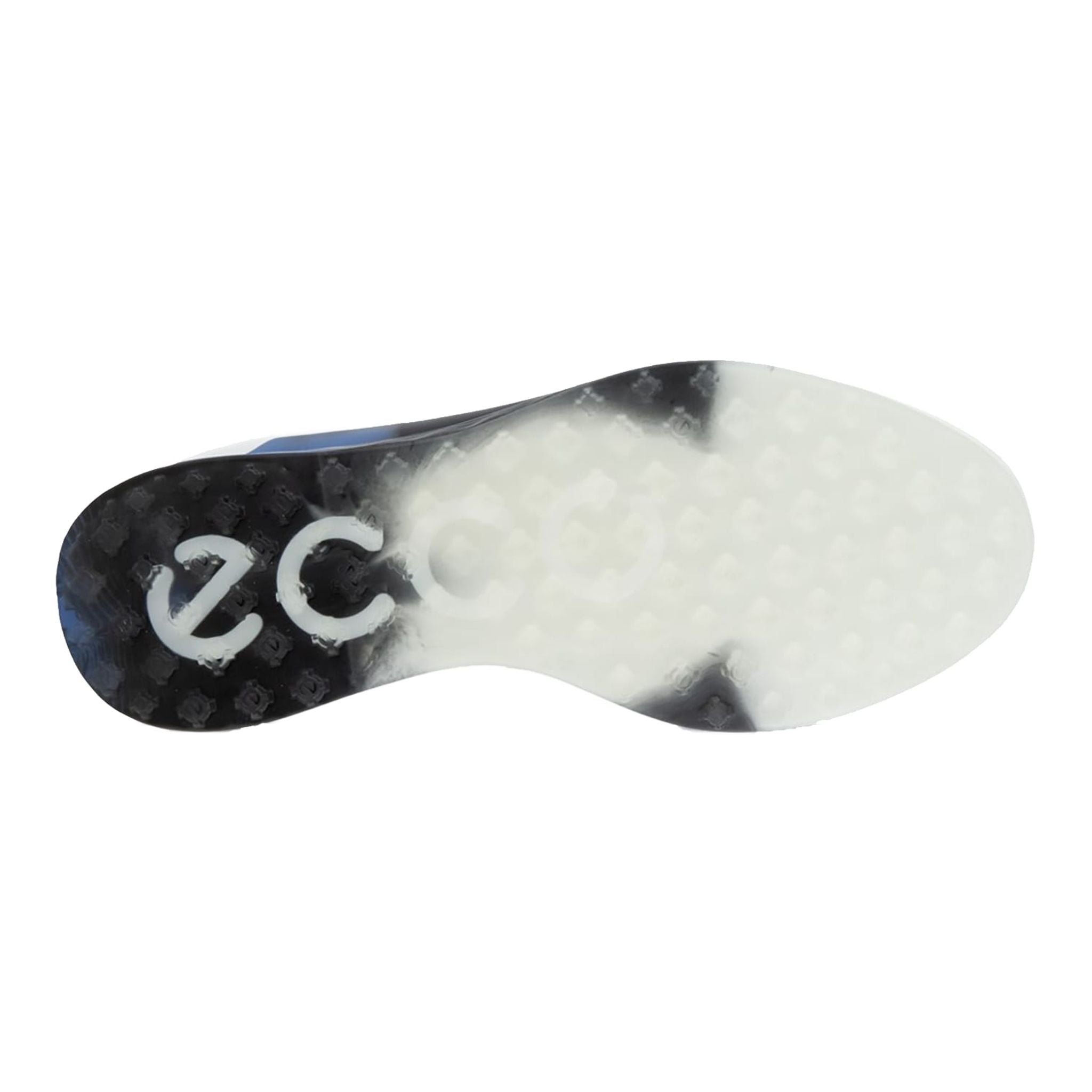 Ecco M S-Three BOA Ombre/Blanc EU 38 Homme