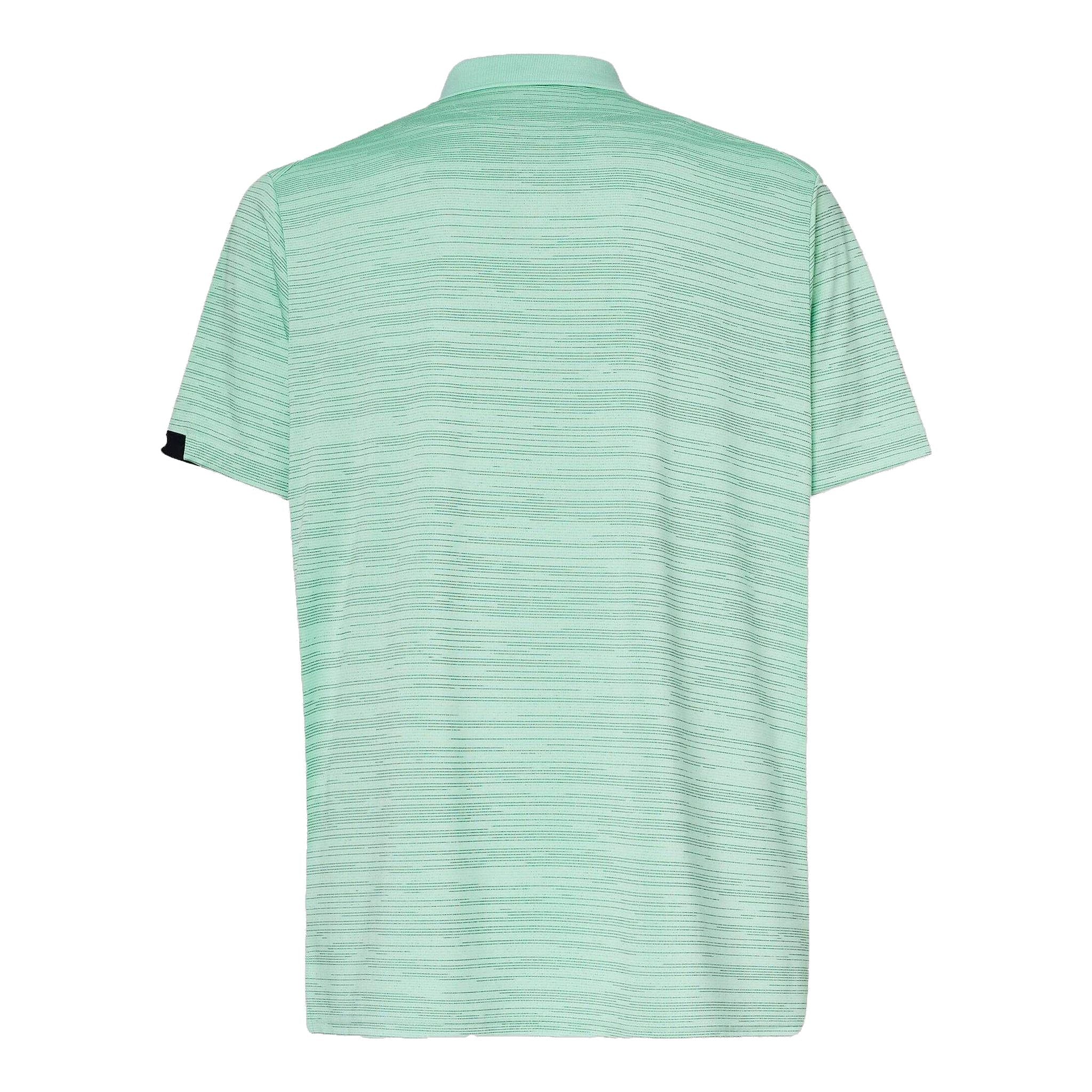 Polo Oakley Gravity Pro Stripe pour homme