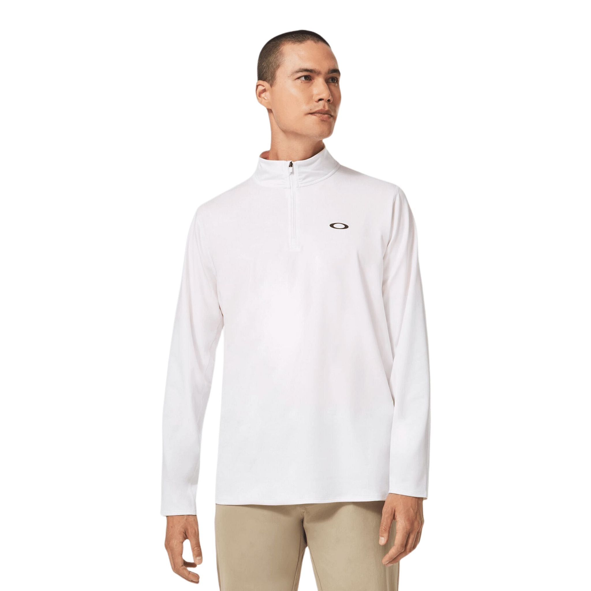 Oakley Pullover Gravity Range QTR Homme