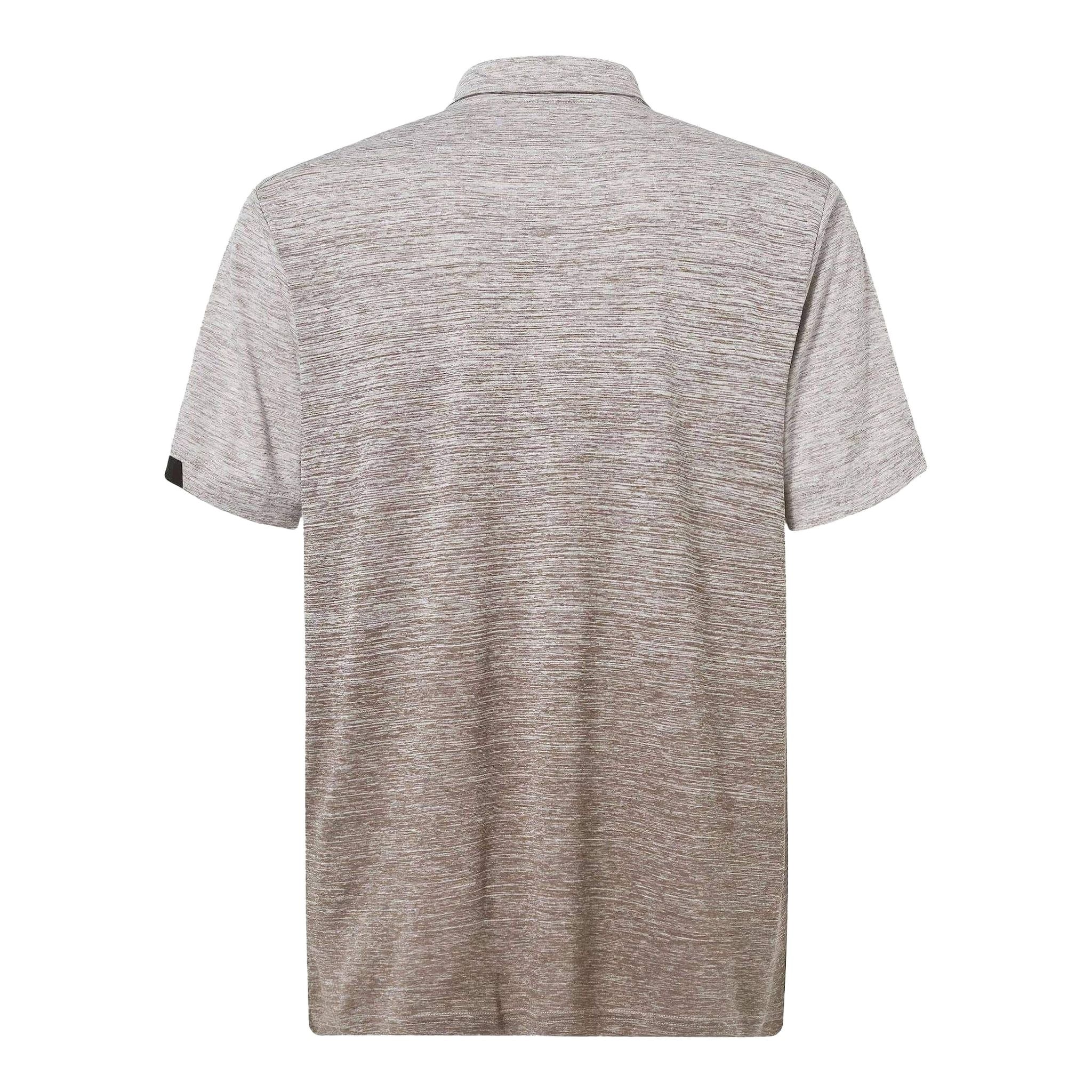 Polo de golf Oakley Soft Grain pour homme