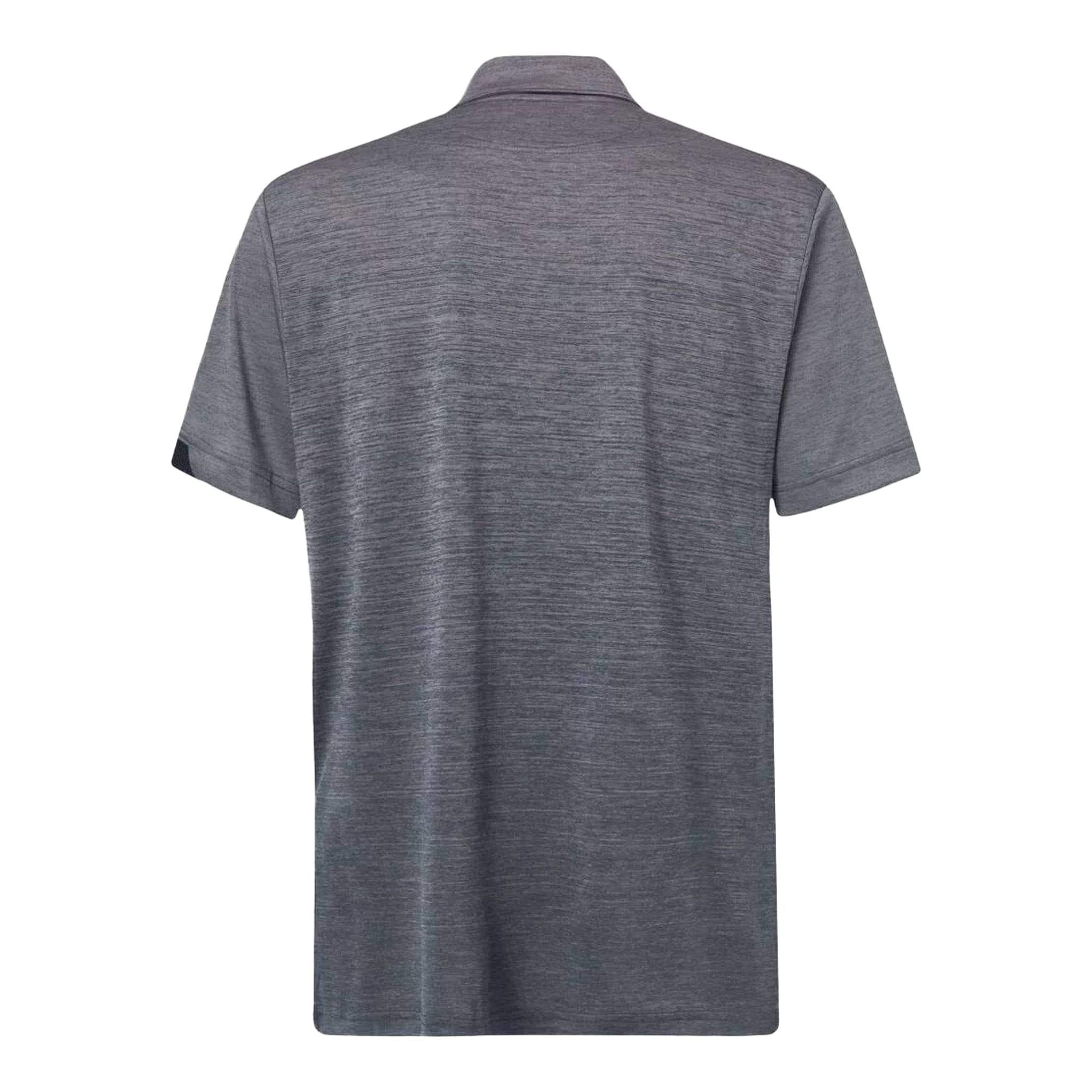Polo de golf Oakley Soft Grain pour homme