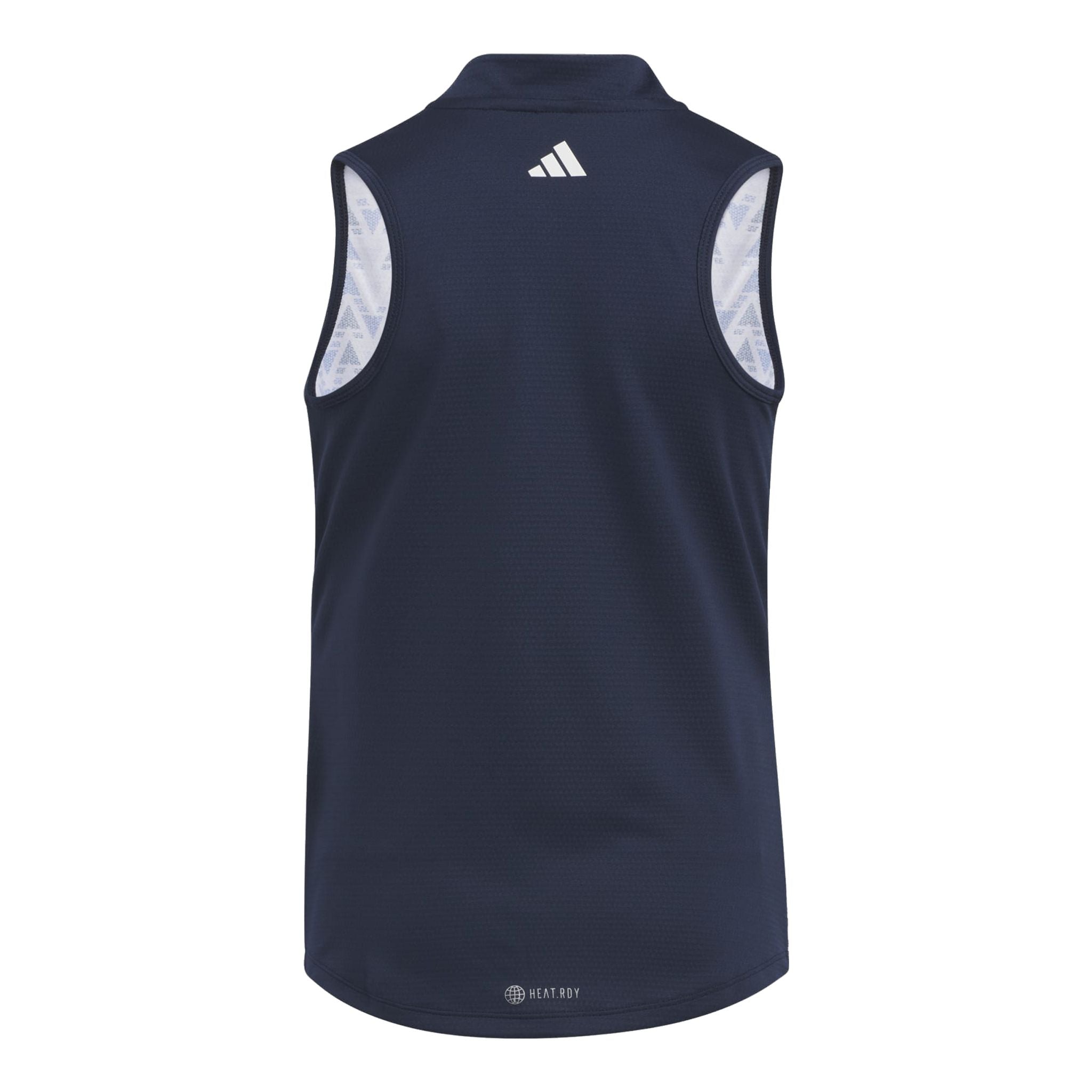 Polo Adidas Heat.Rdy Print Junior Femme
