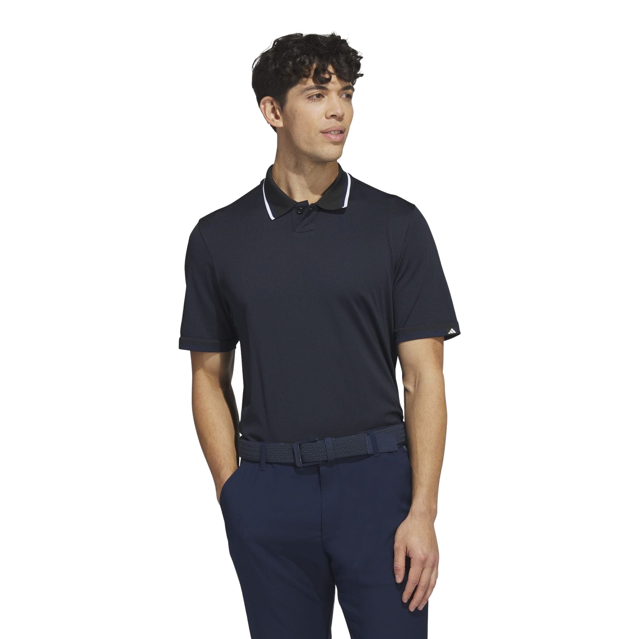 Polo Adidas Primeknit pour homme