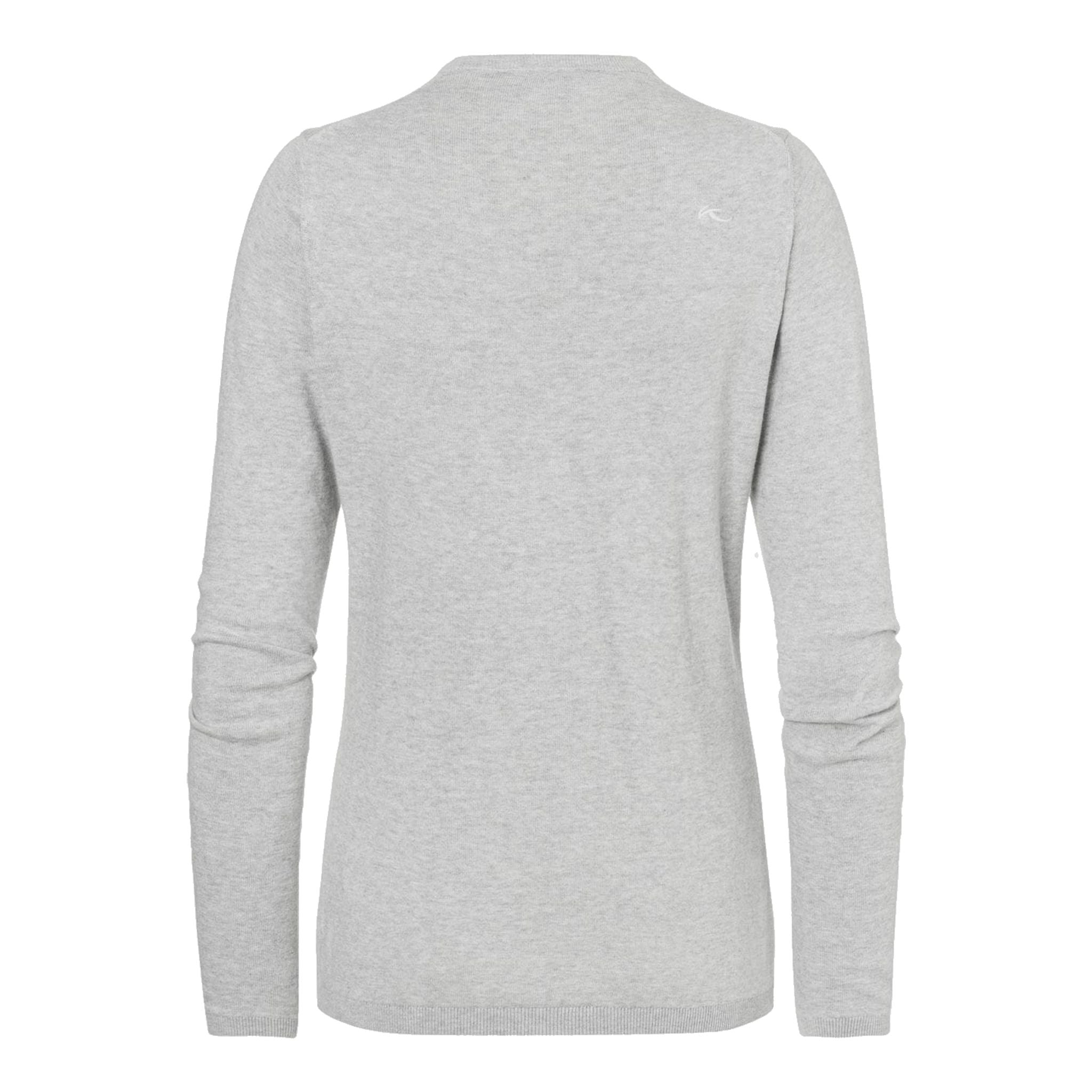 Pull col V Kjus Kirk pour femme