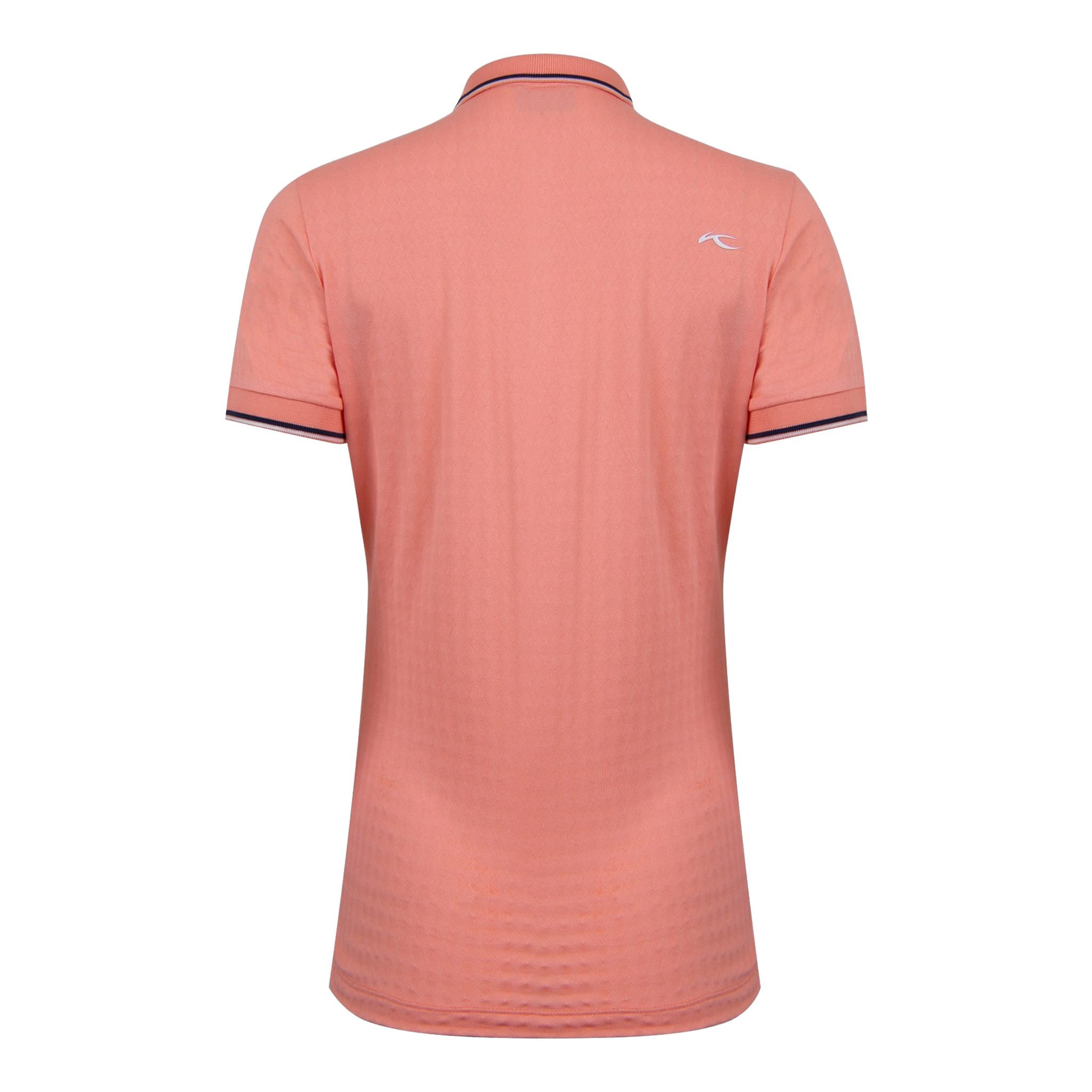 Polo Kjus Emmy Structure SS Femme