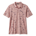 Polo homme Travis Mathew Coconut Palm