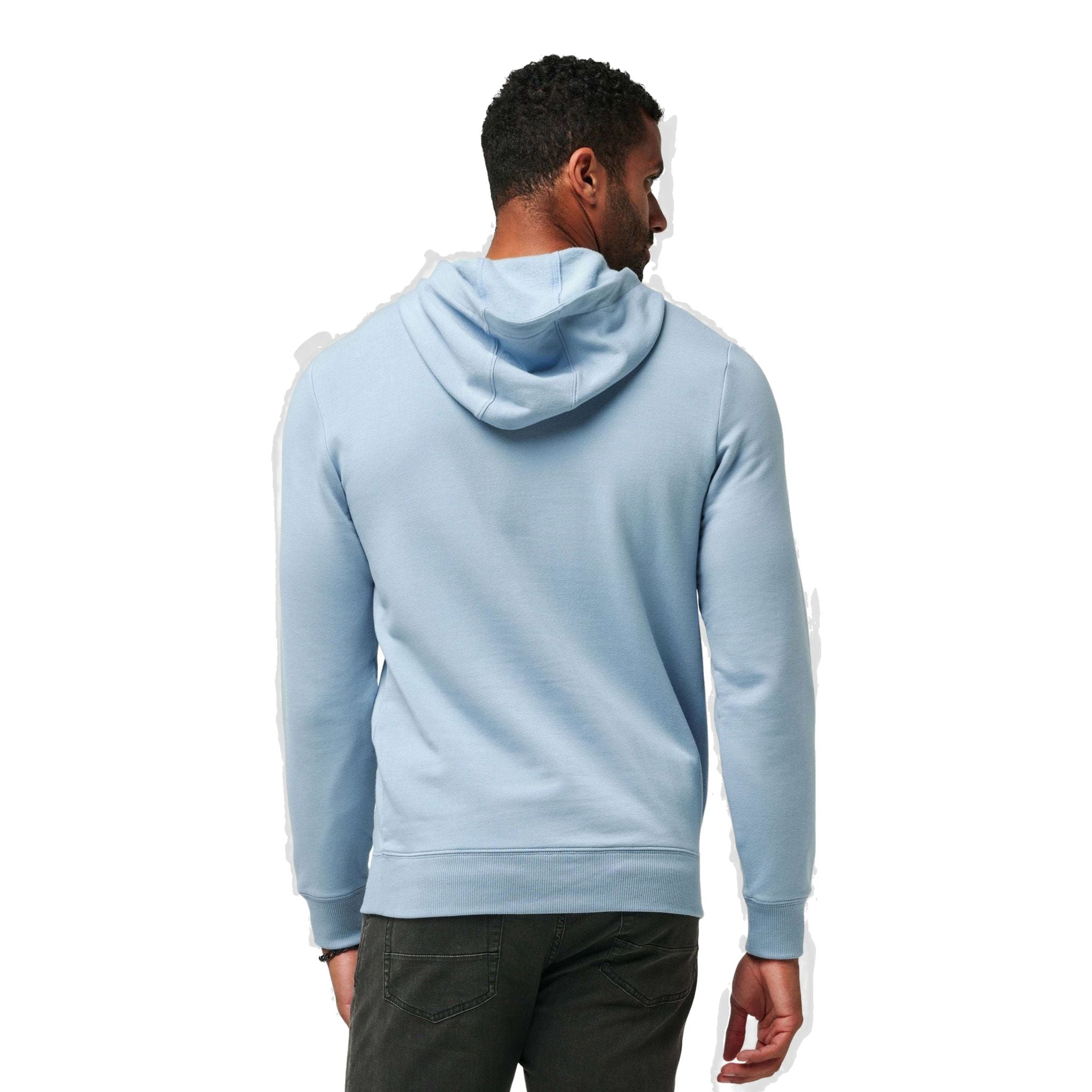 Sweat à capuche Travis Mathew Coastal Cloud pour homme