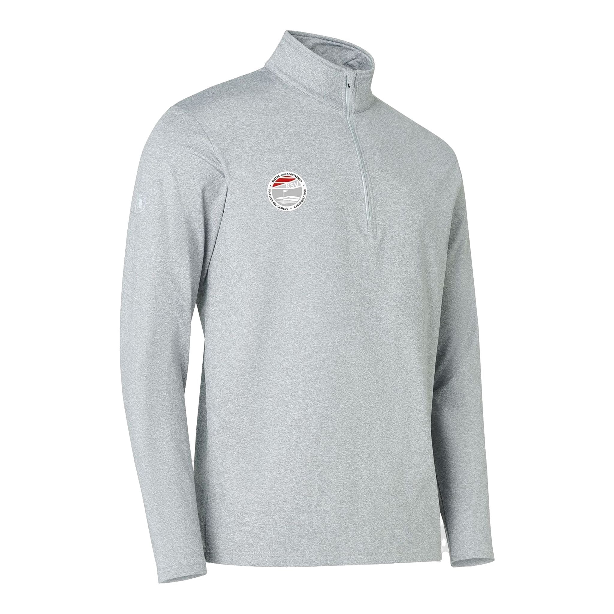 Abacus Dunbar 1/2 Zip Veste Polaire Homme