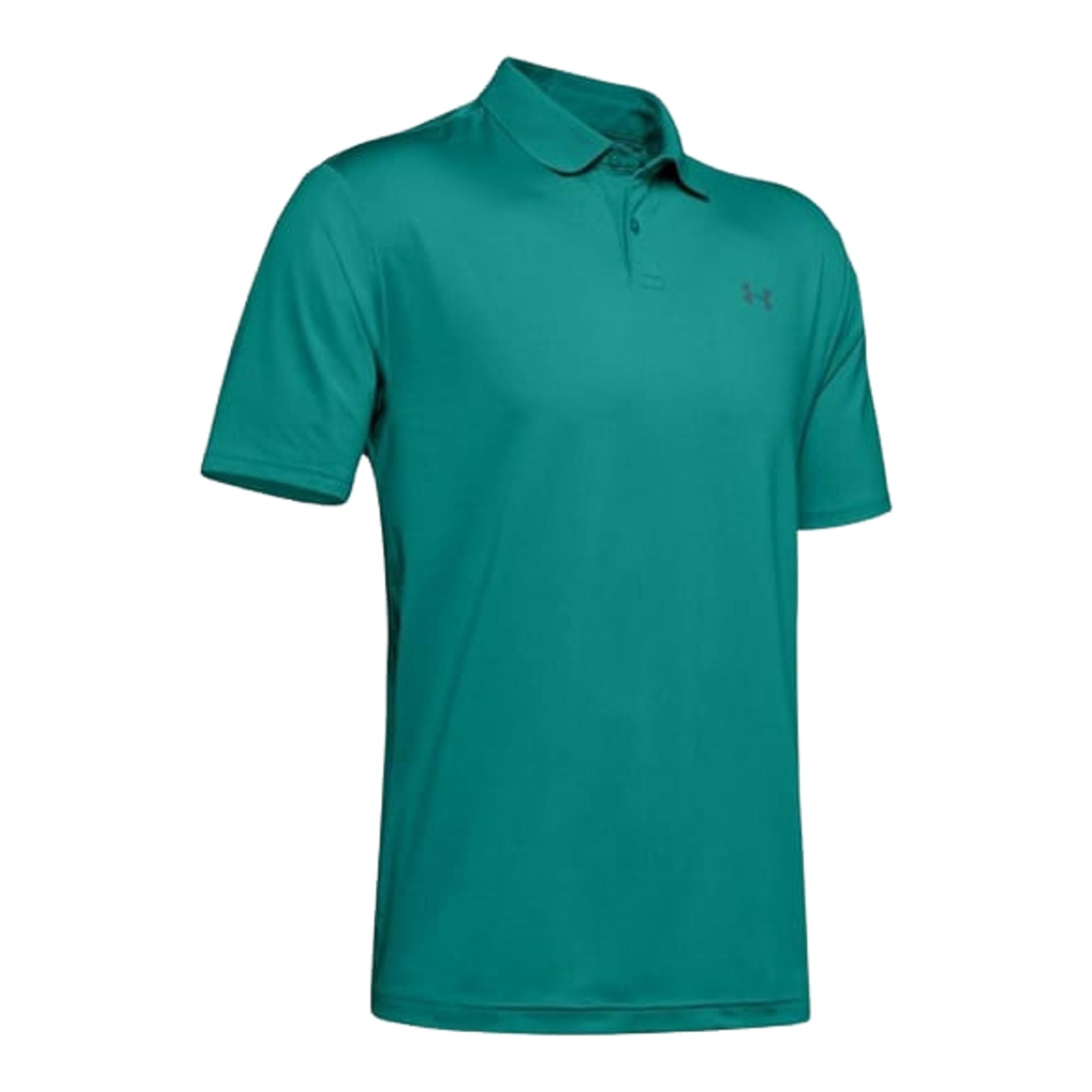 Polo Under Armour Performance 2.0 Vert Taille M Homme