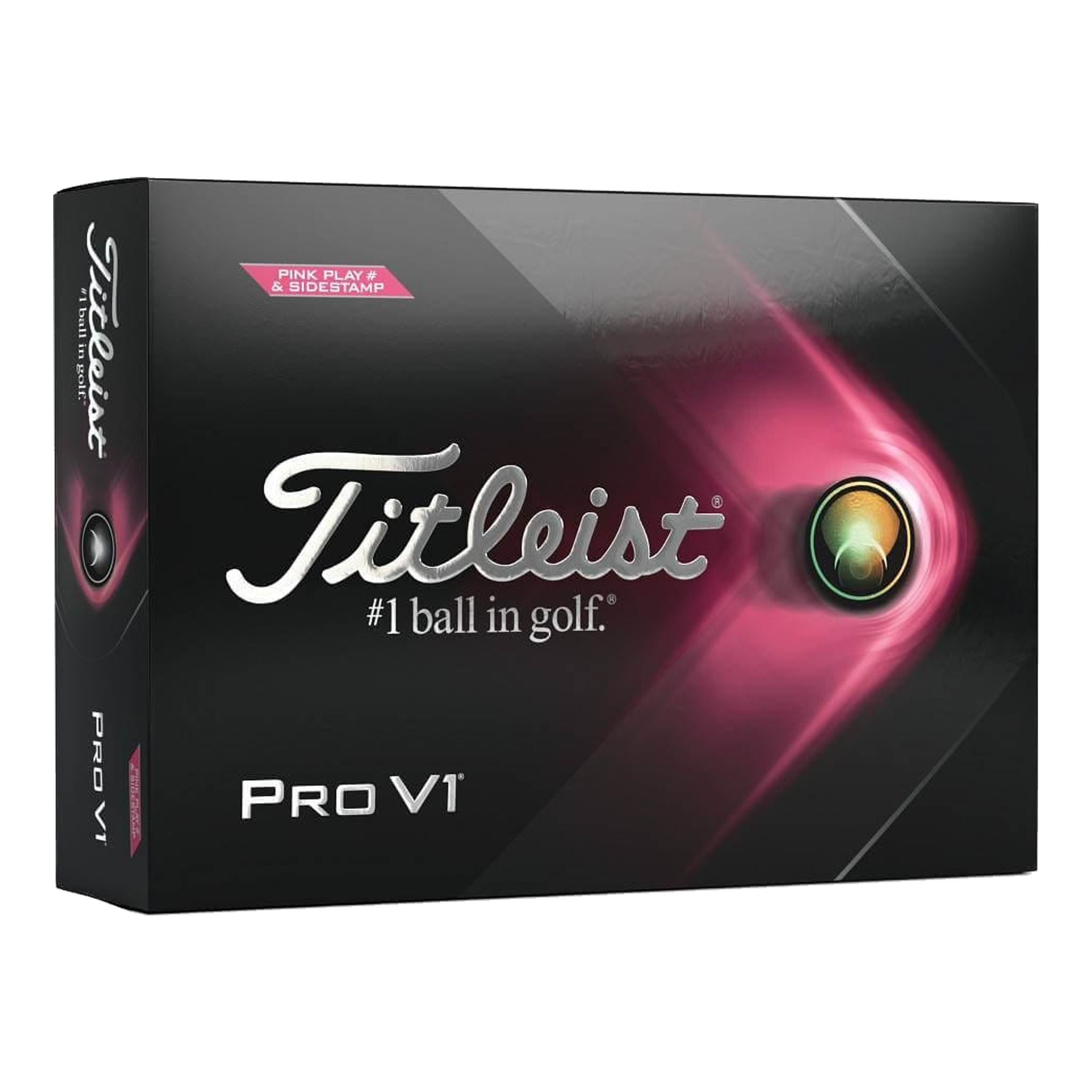 Balles de golf Titleist Pro V1 (2021)