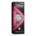 Balles de golf Titleist Pro V1 (2021)