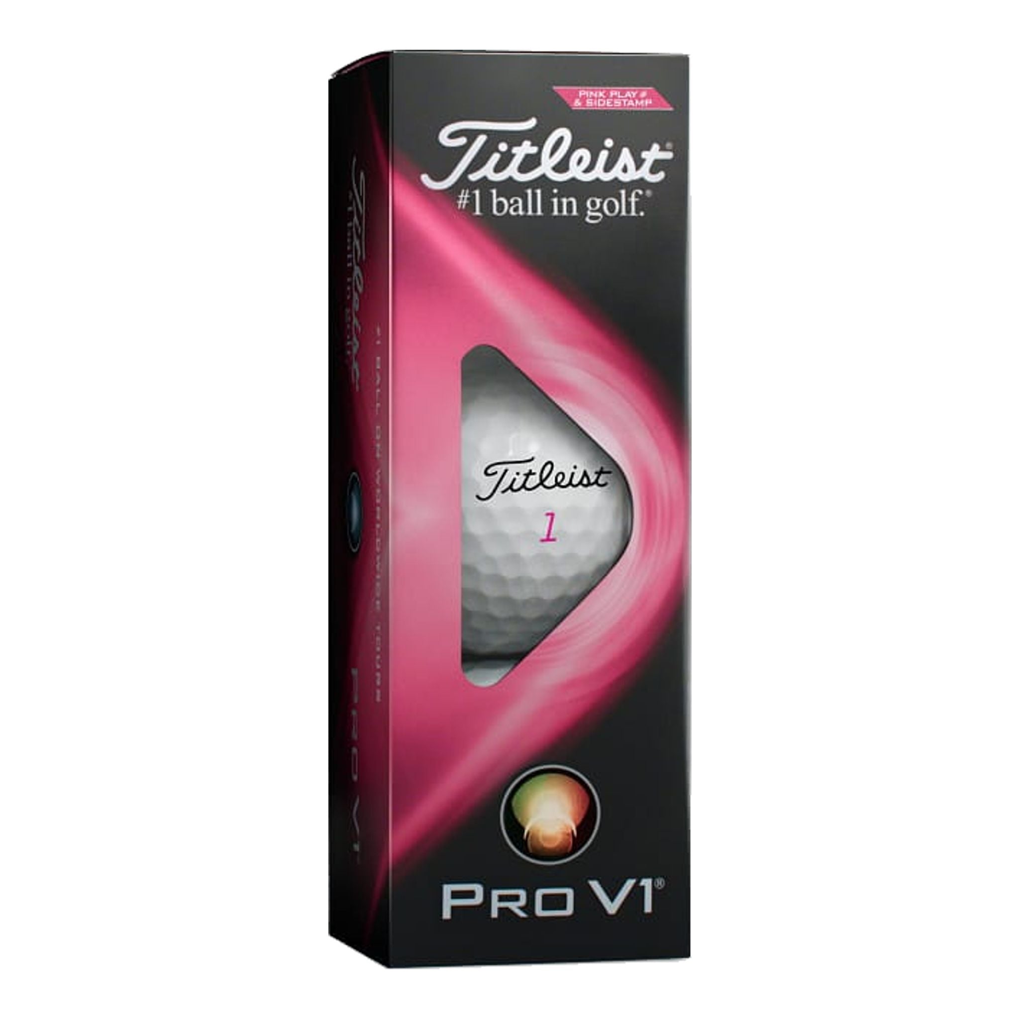 Balles de golf Titleist Pro V1 (2021)