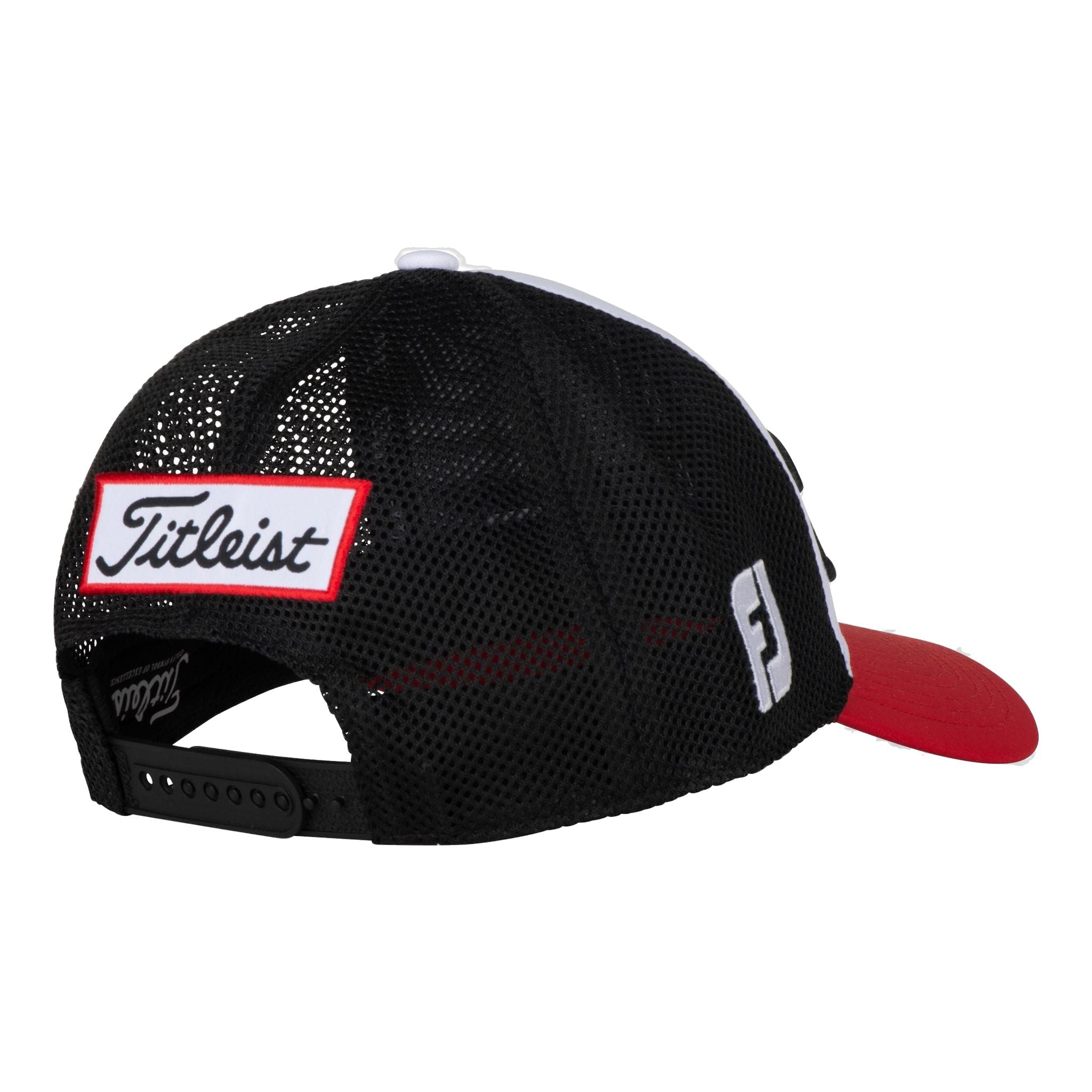 Casquette ajustable Titleist Tour Performance Mesh Trend Assor pour homme