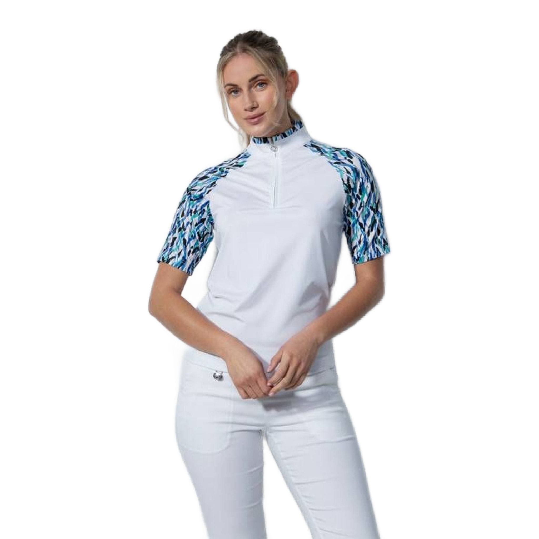 Daily Sports Novara Manches 1/2 Demi-cou Couche Femme