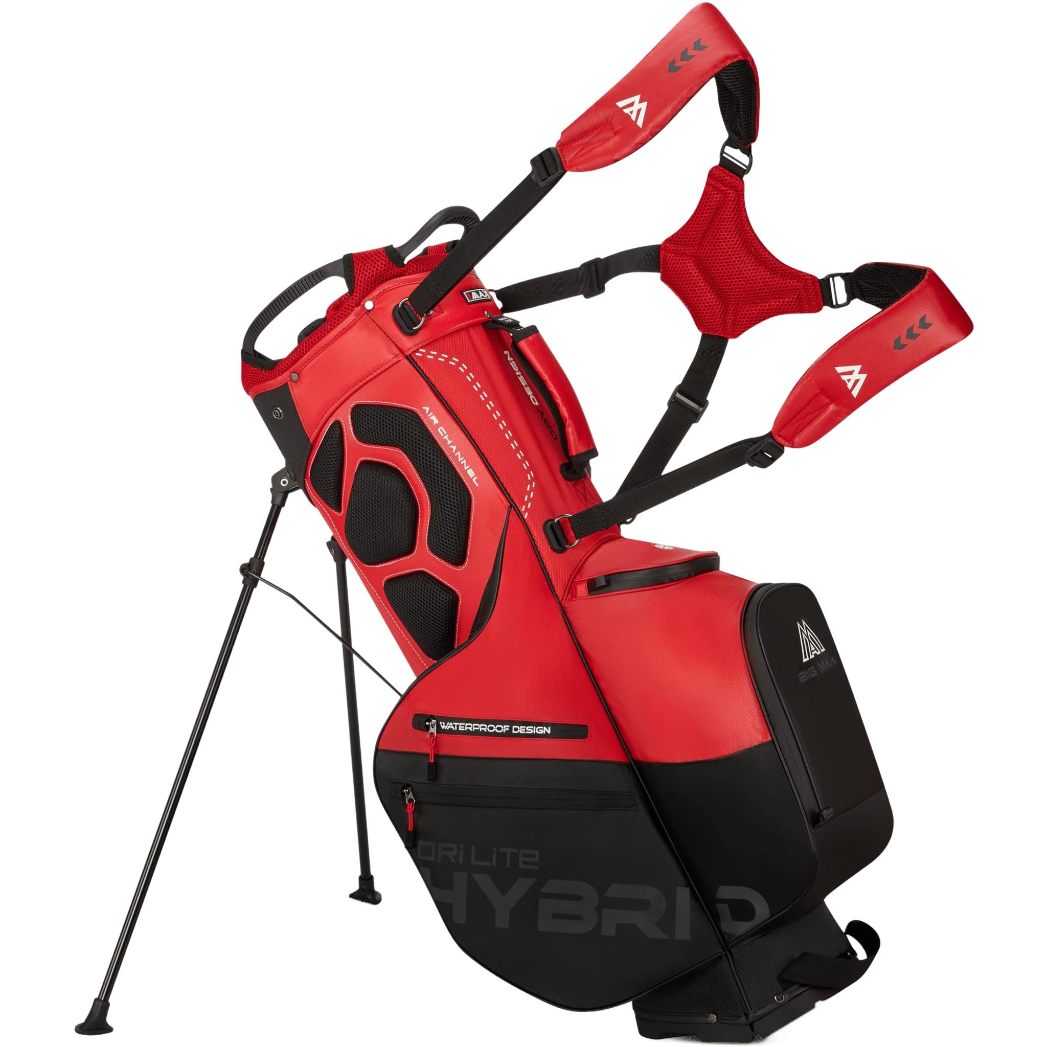 Sac trépied Big Max Dri Lite Hybrid Plus