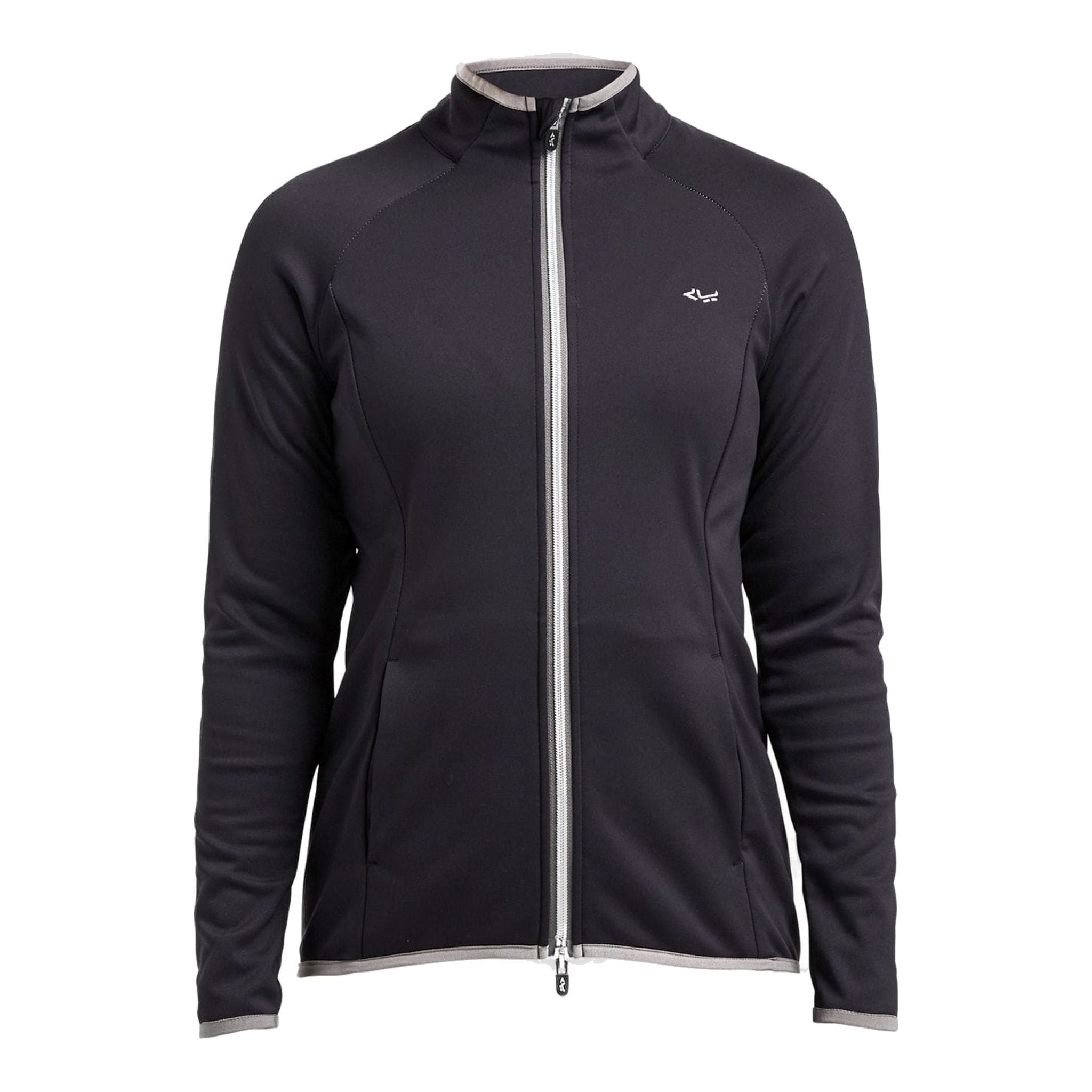 Veste Röhnisch Hybrid noir femme